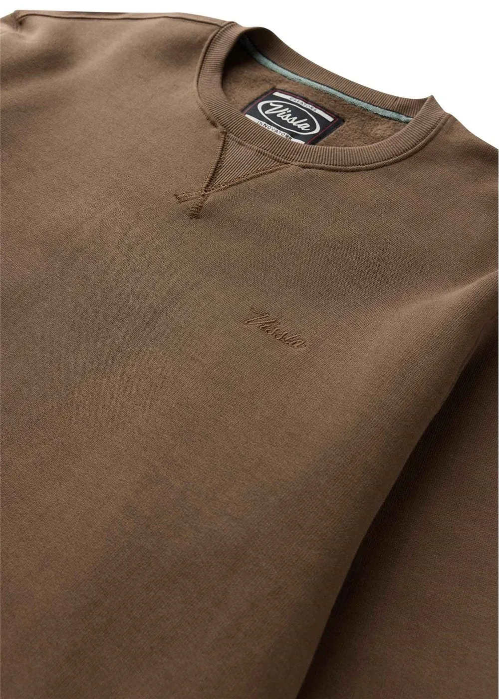 Vissla Mens Sweatshirt Creators Commuter Eco Crew - Image 6