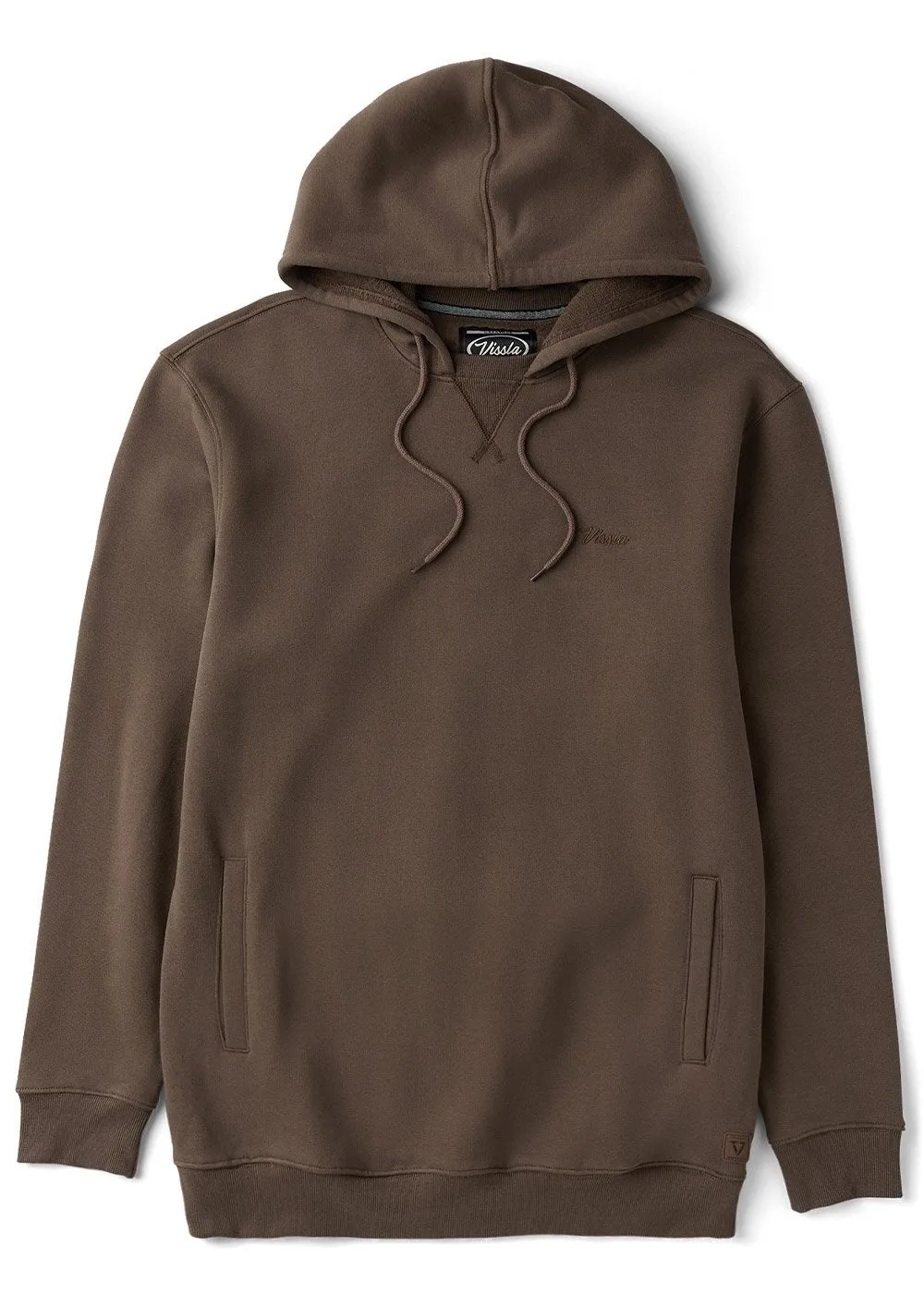 Vissla Mens Sweatshirt Creators Commuter Eco Po Hoodie - Image 4
