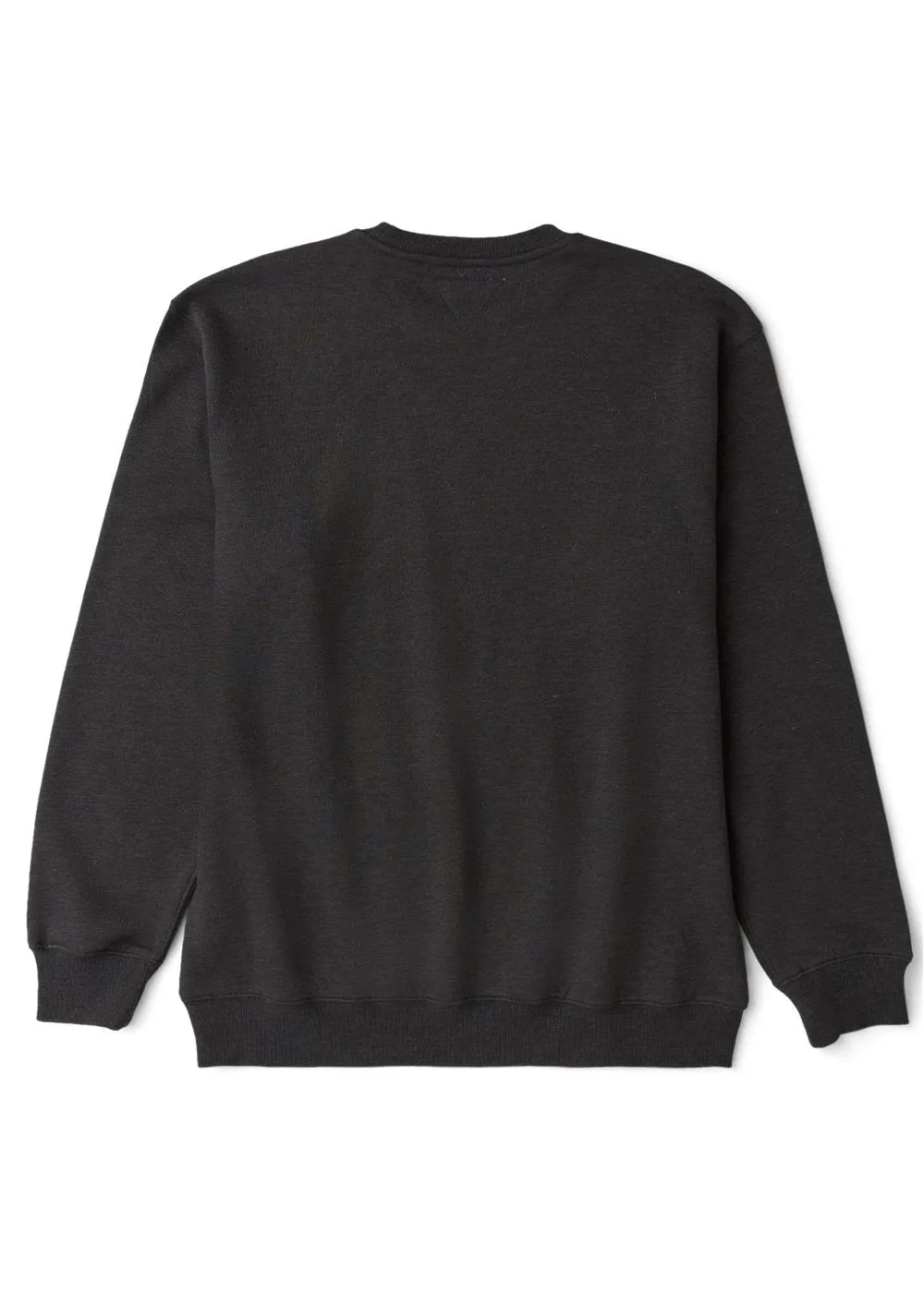 Vissla Mens Sweatshirt Solid Sets Eco Crew - Image 5