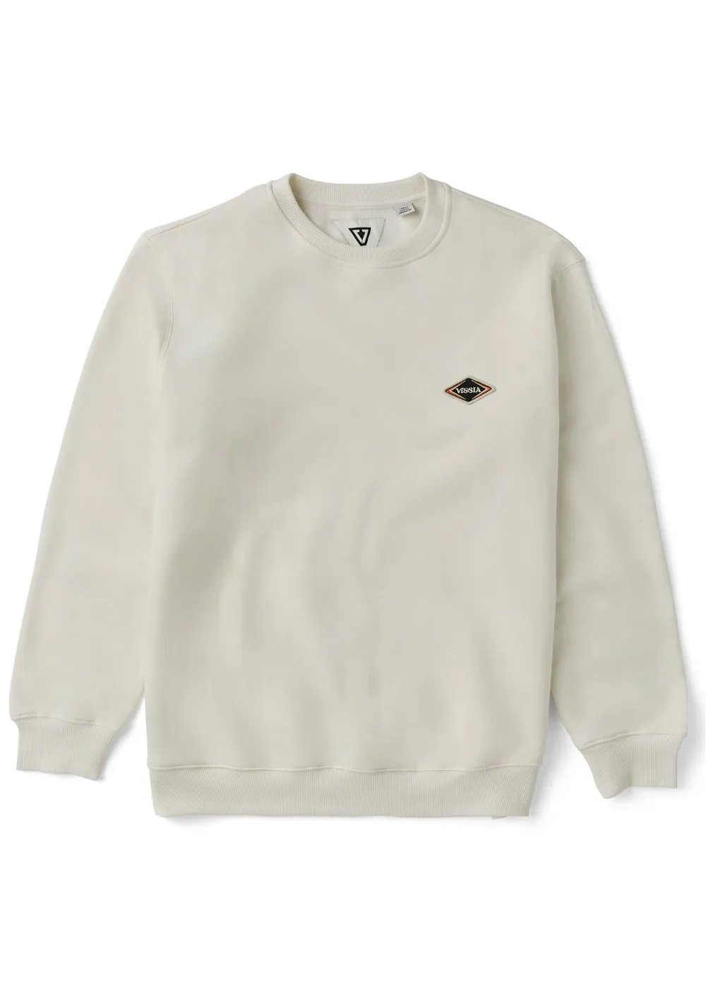 Vissla Mens Sweatshirt Solid Sets Eco Crew - Image 7