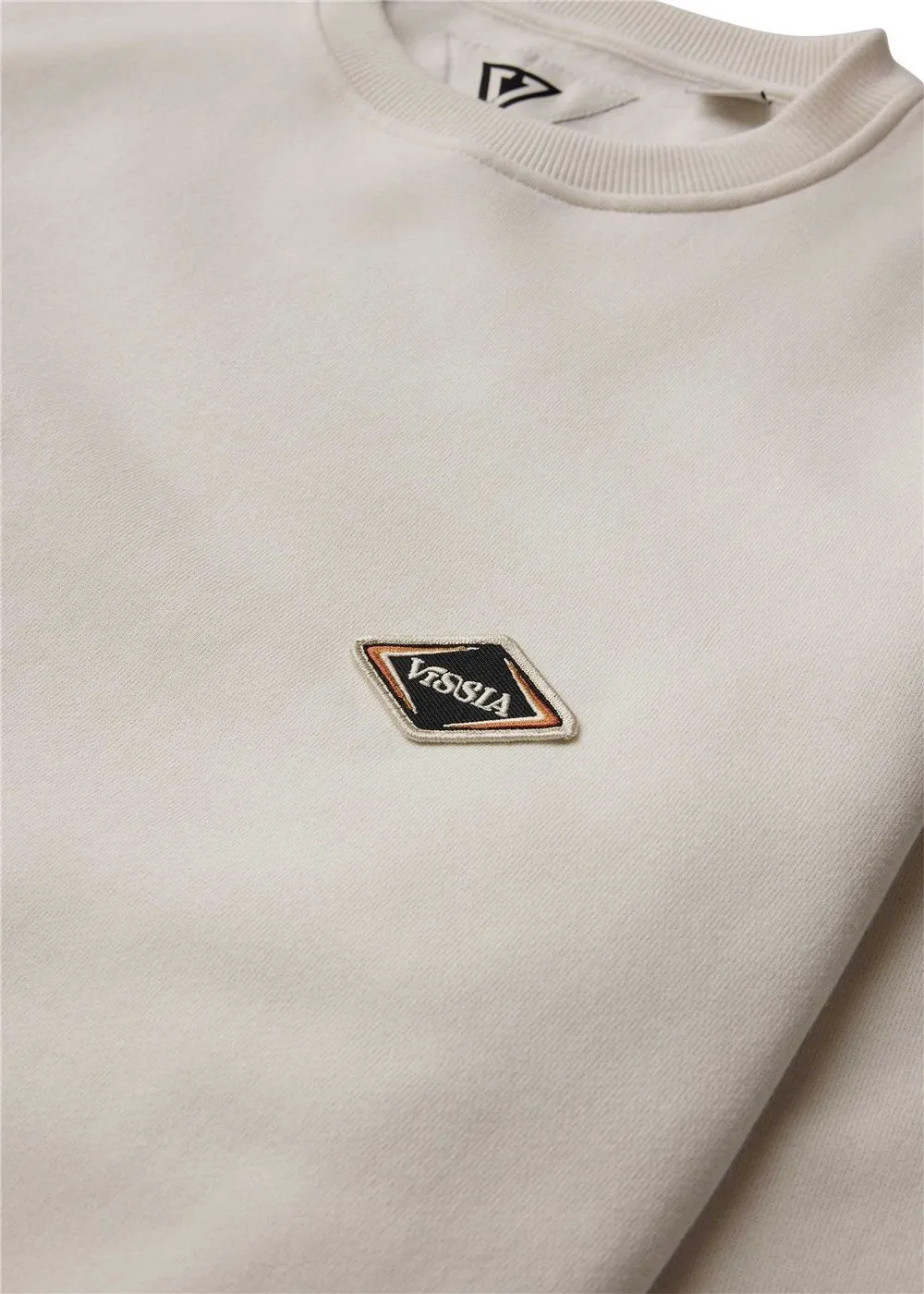 Vissla Mens Sweatshirt Solid Sets Eco Crew - Image 9