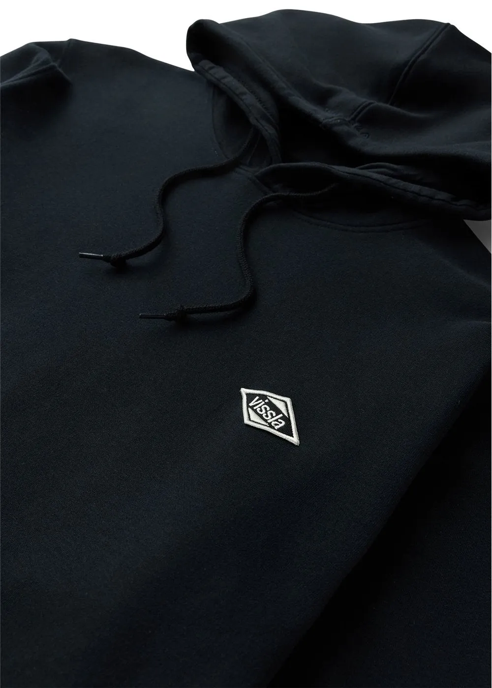 Vissla Mens Sweatshirt Solid Sets Eco Pullover Hoodie - Image 6
