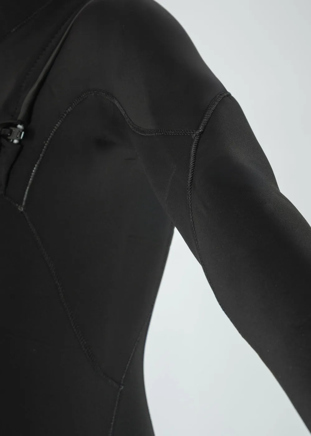 Vissla Mens Wetsuit 7 Seas 4/3 Chest Zip Full Suit - Image 46
