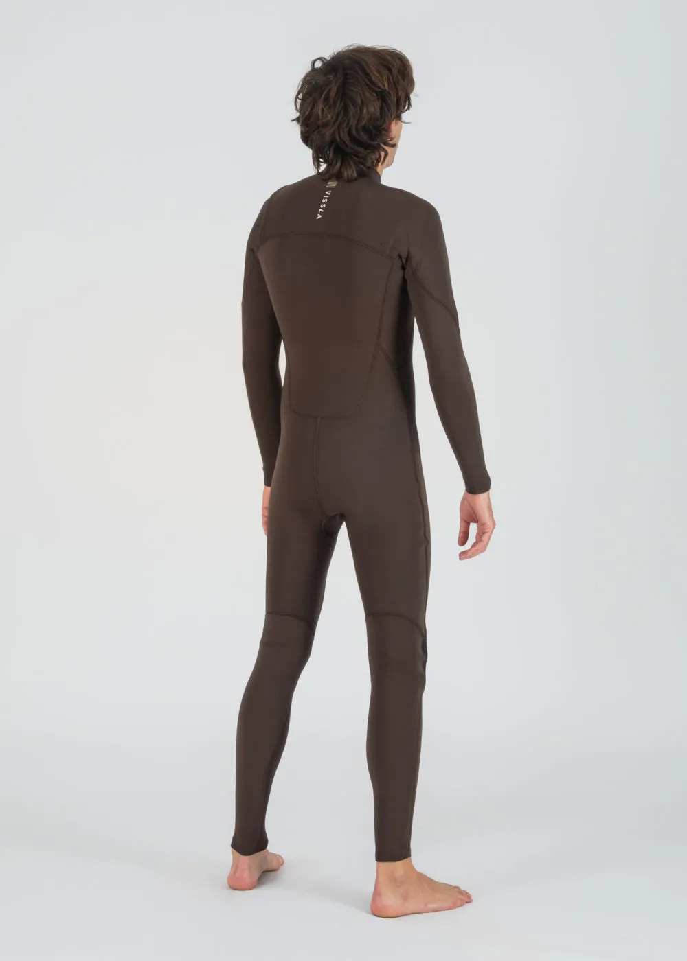 Vissla Mens Wetsuit 7 Seas 4/3 Chest Zip Full Suit - Image 56