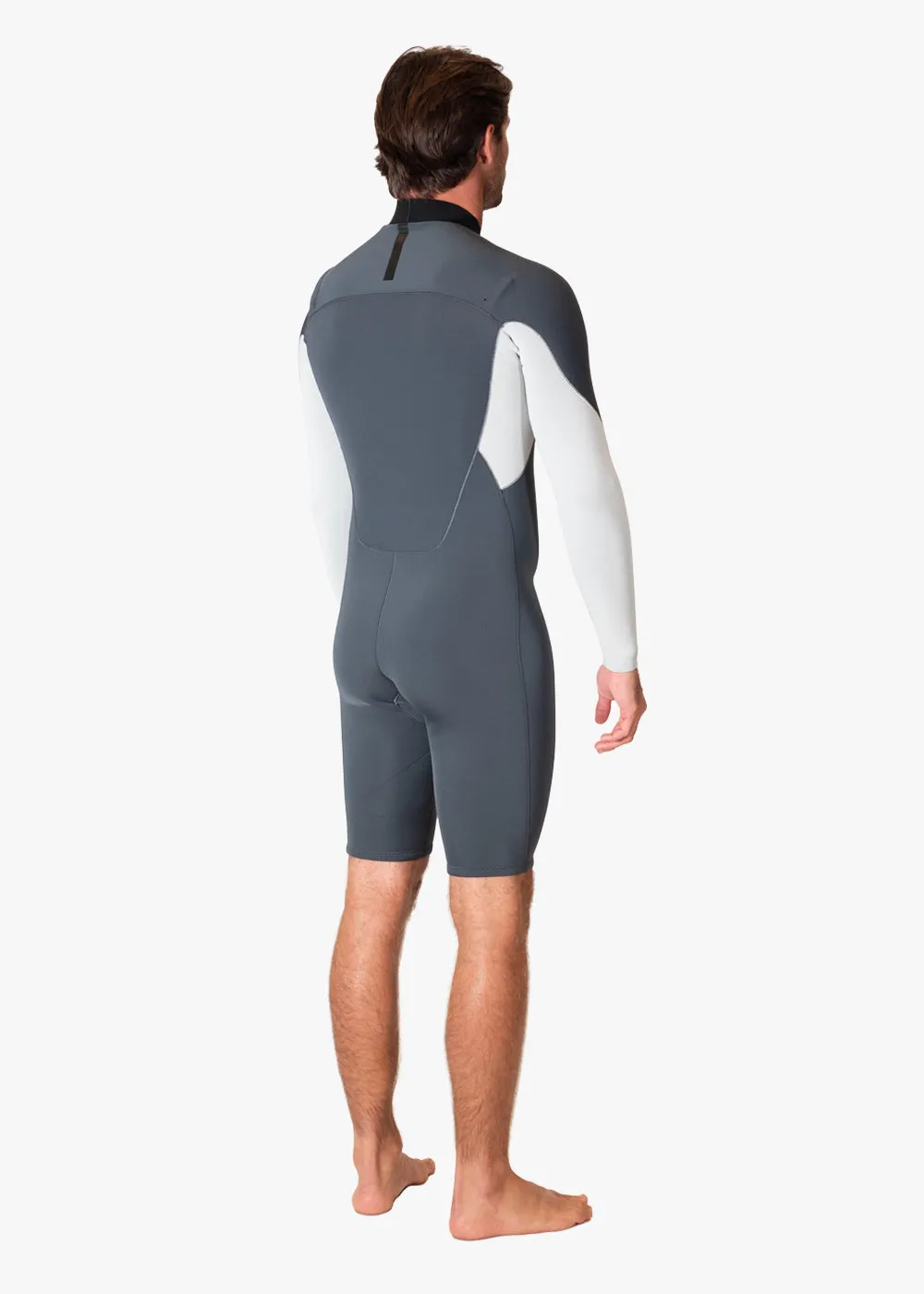 Vissla Mens Wetsuits Natural Seas 2-2 Long Sleeve Springsuit - Image 2