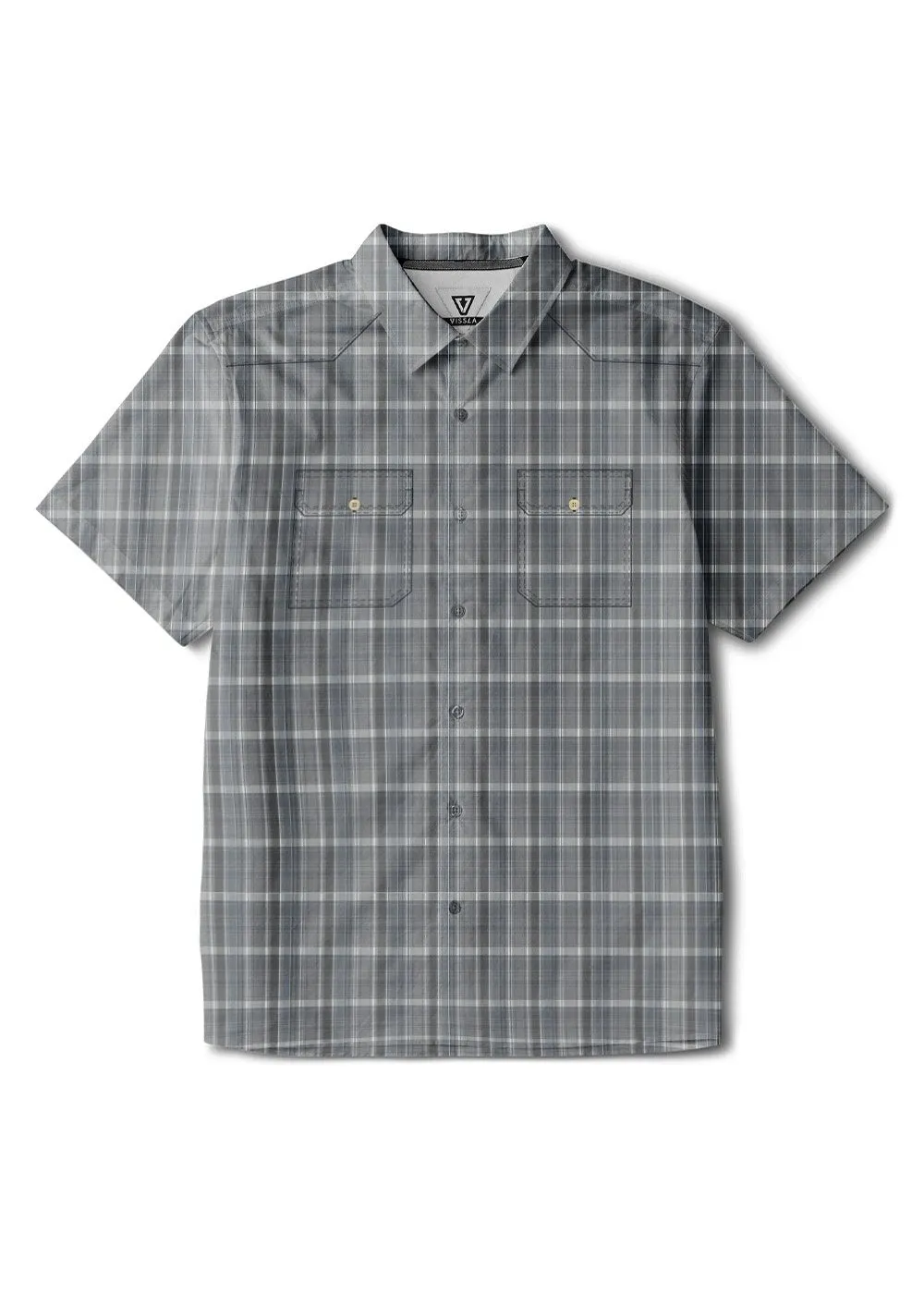 Vissla Mens Woven Bar V Eco - Image 4