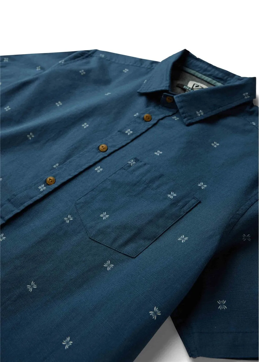 Vissla Mens Woven Cloud Seed Eco - Image 3