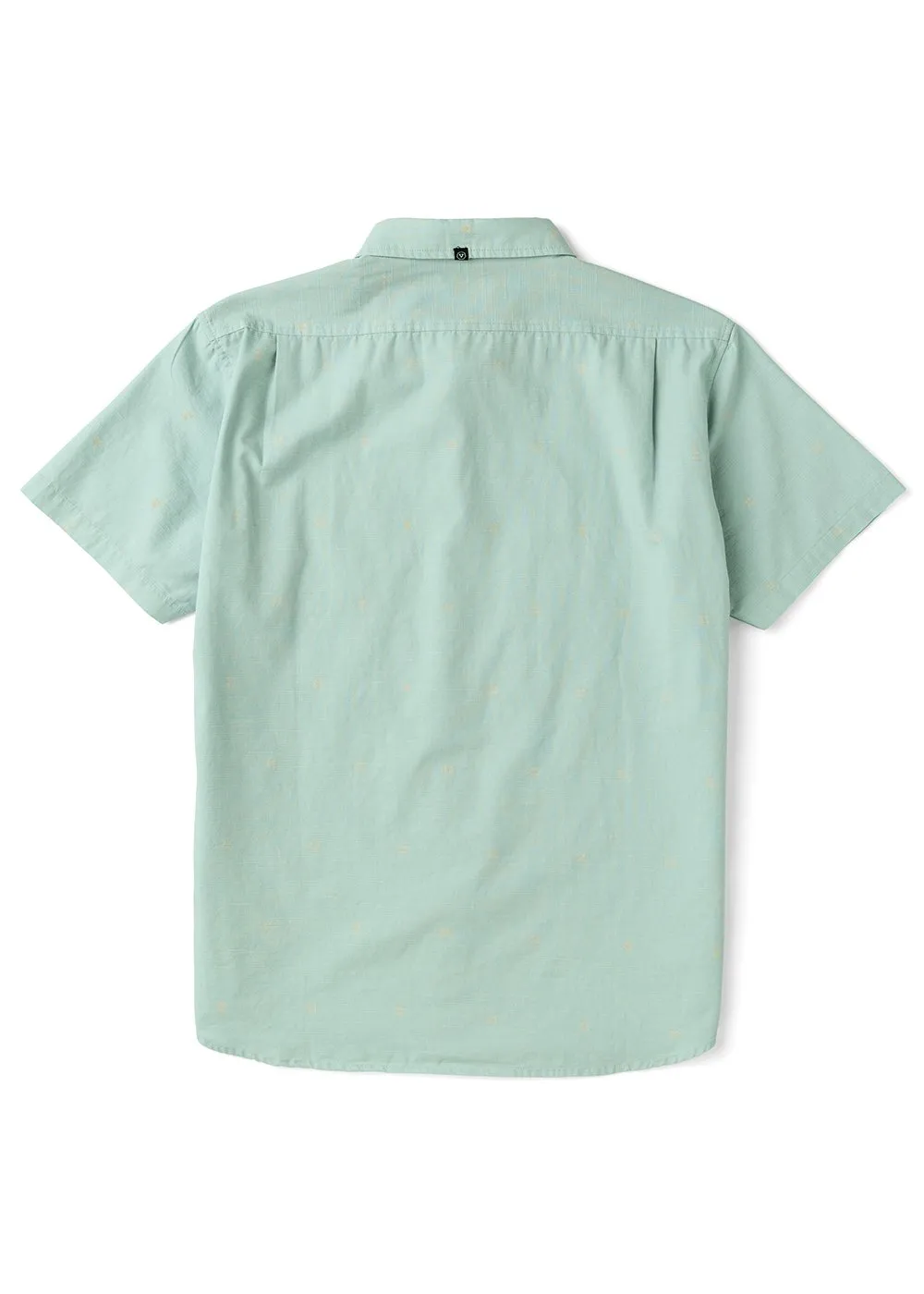 Vissla Mens Woven Cloud Seed Eco - Image 5