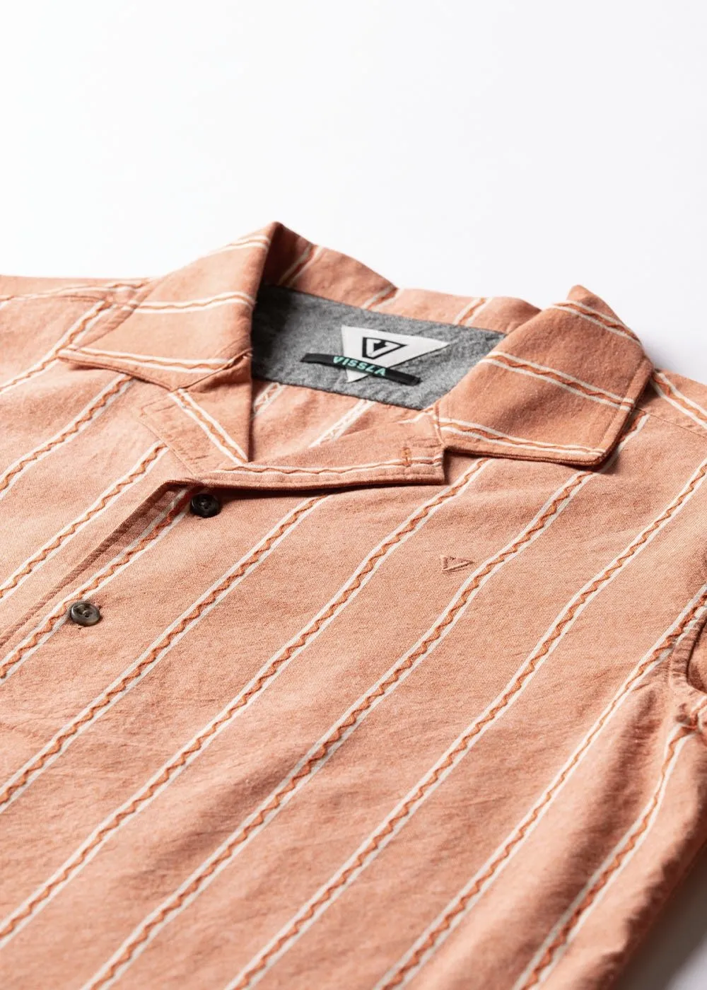 Vissla Mens Woven Glider Dobby Eco - Image 6