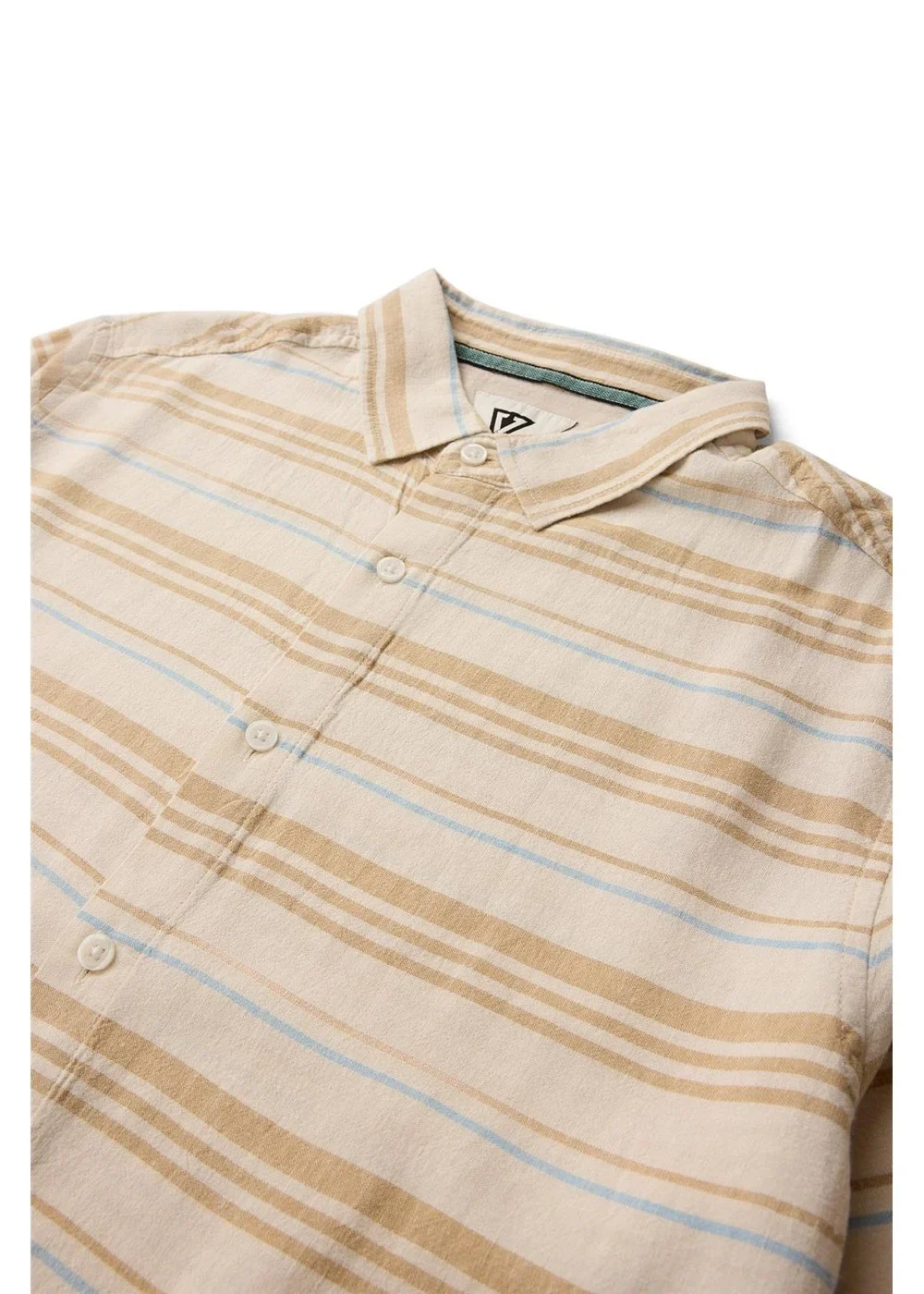 Vissla Mens Woven Grad Stripe - Image 3