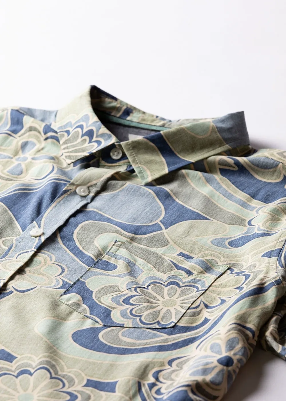 Vissla Mens Woven Groove Move - Image 6