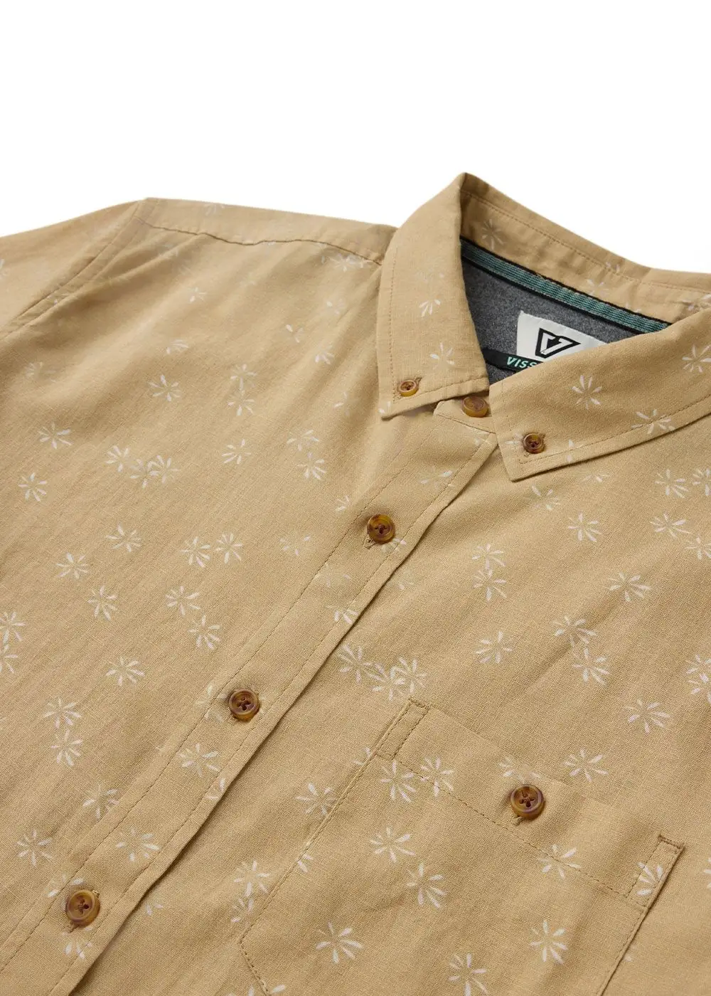 Vissla Mens Woven In Bloom - Image 3