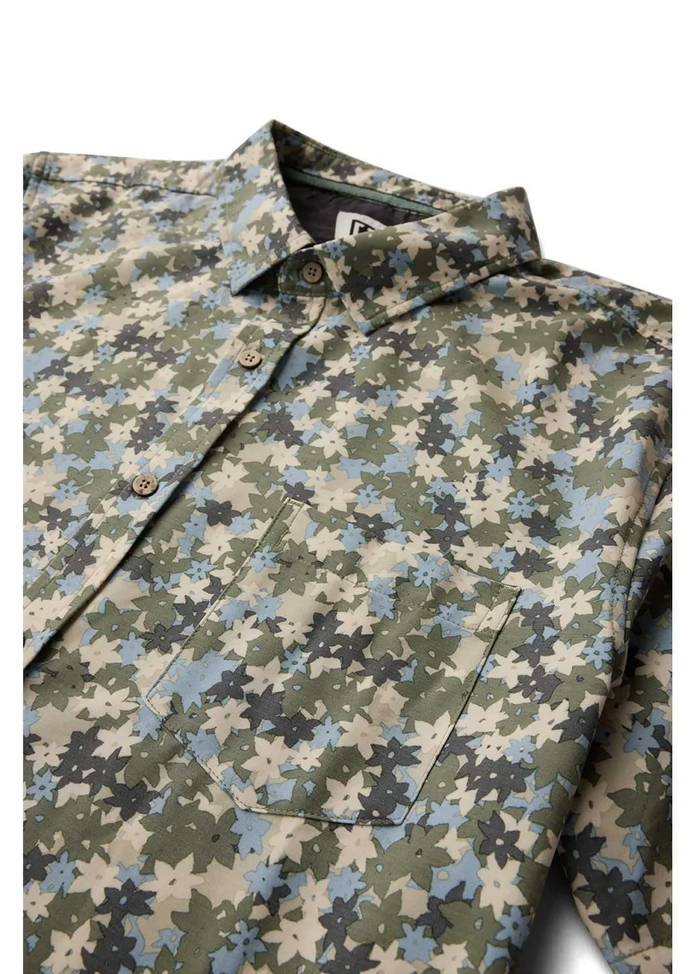 Vissla Mens Woven Jungalo Hybrid Eco - Image 3
