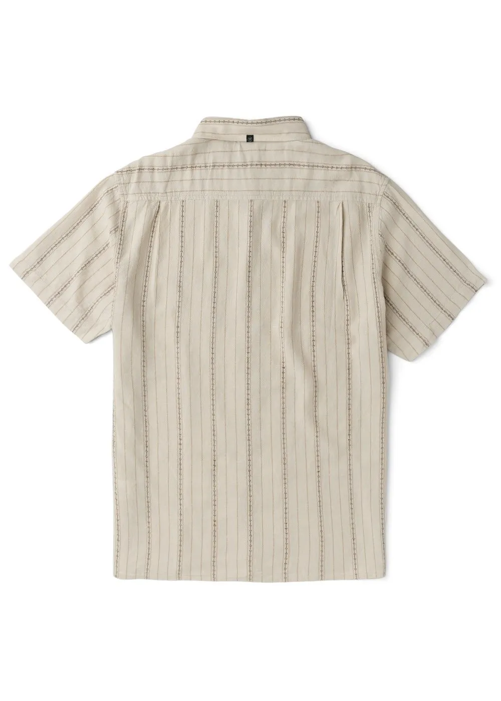 Vissla Mens Woven Linen Pin - Image 5