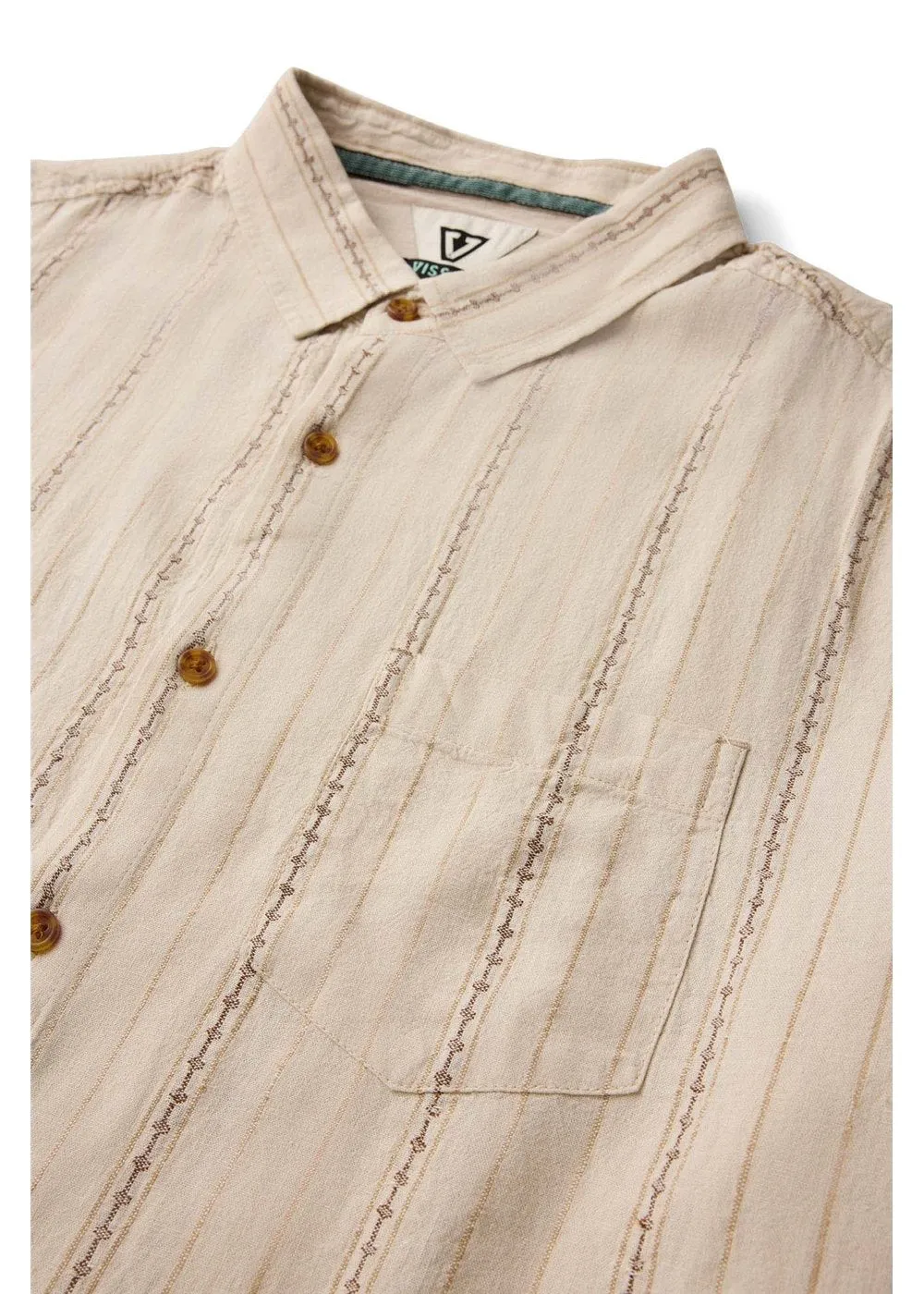 Vissla Mens Woven Linen Pin - Image 6