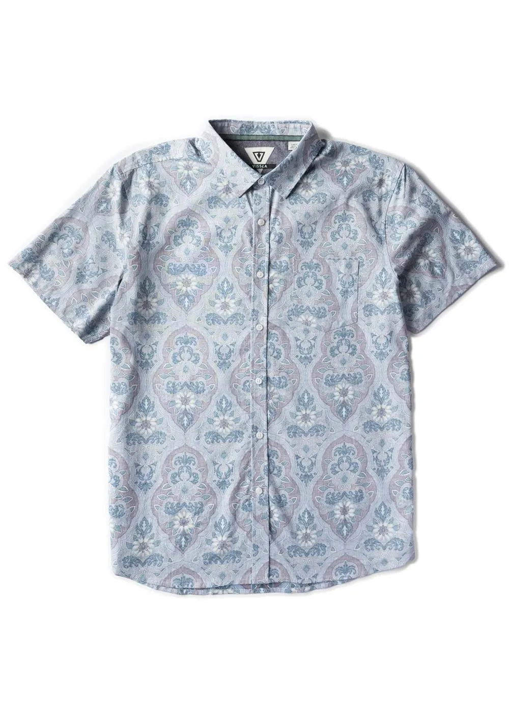 Vissla Mens Woven Mundaka Eco - Image 4