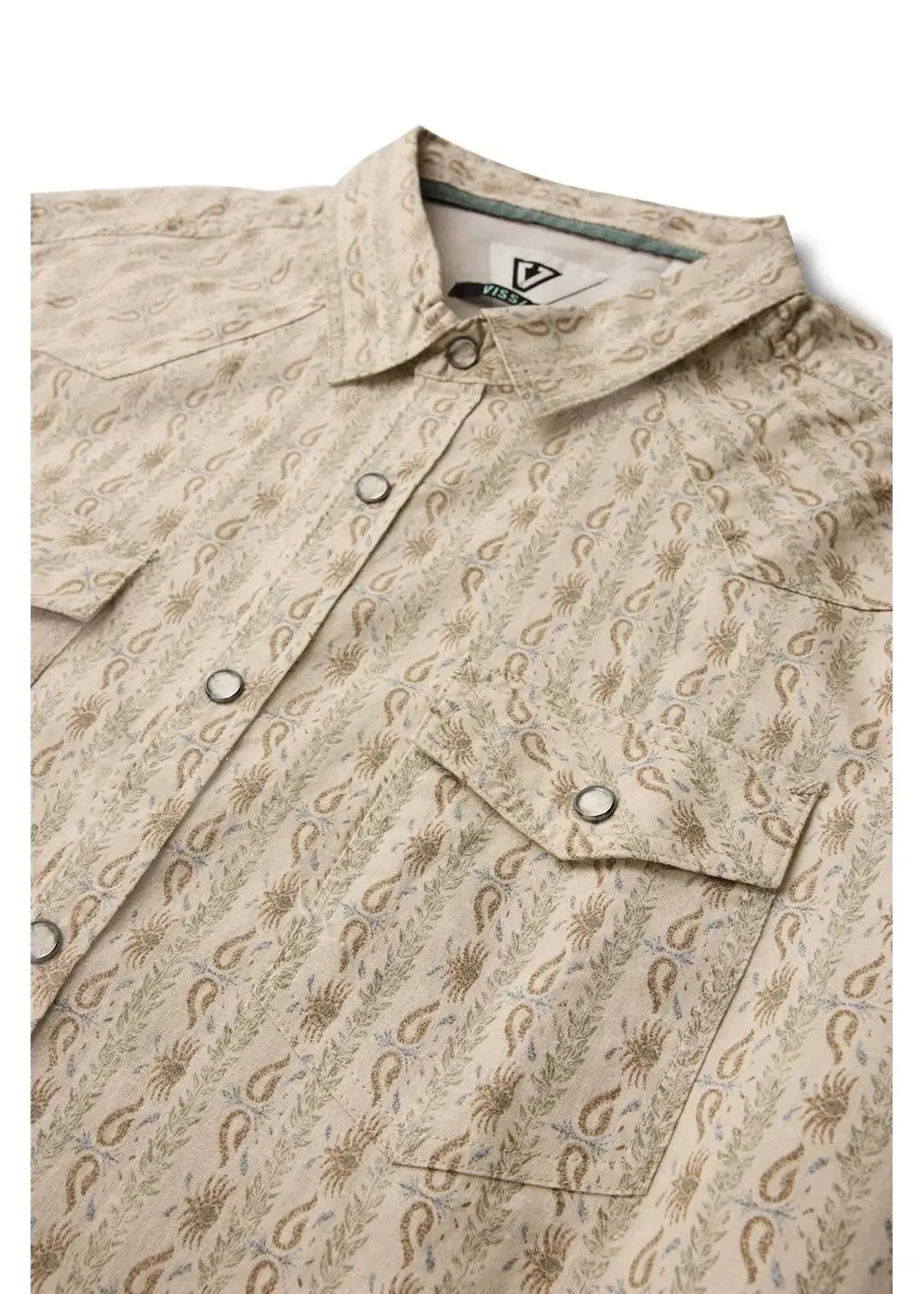 Vissla Mens Woven Out West - Image 6