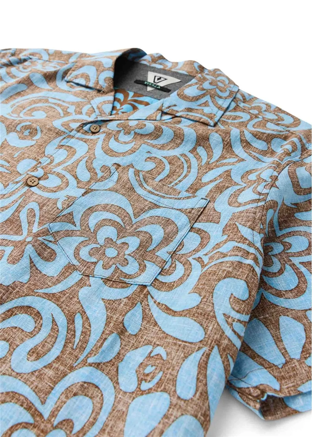 Vissla Mens Woven Psychaloha - Image 3