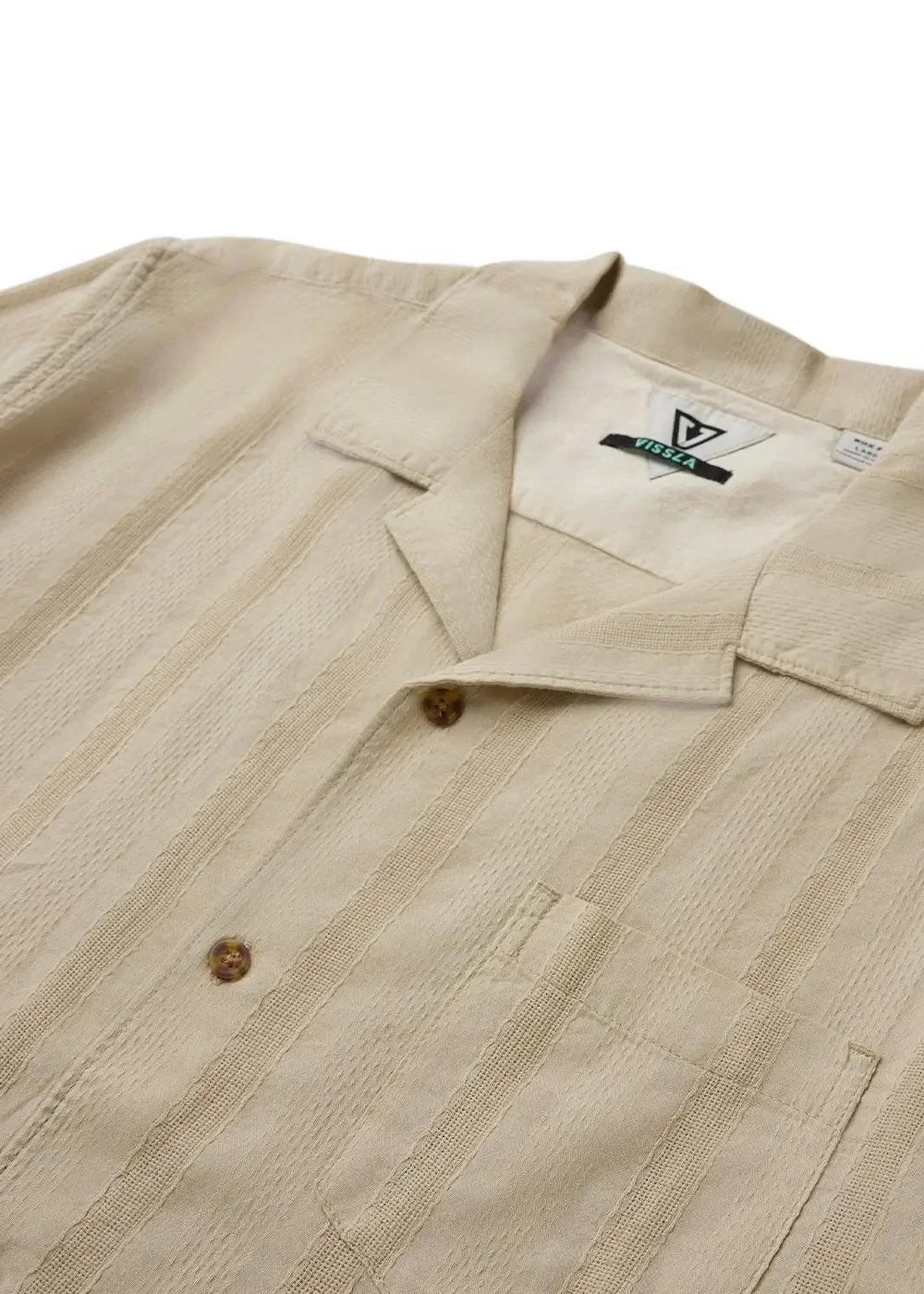 Vissla Mens Woven Quatro Casas Eco - Image 6