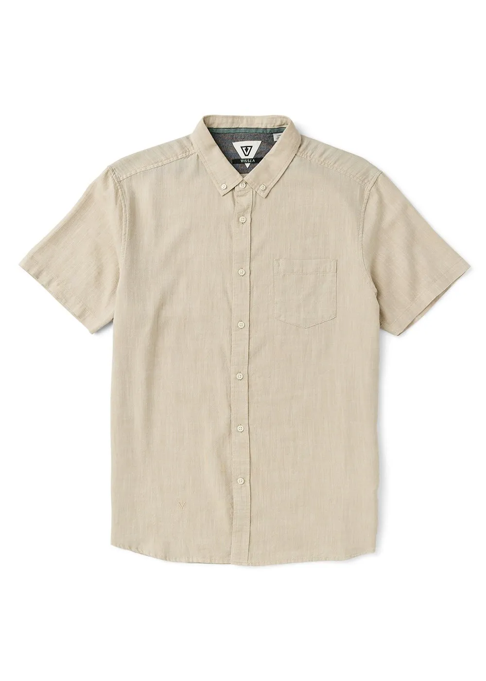 Vissla Mens Woven Roll Call - Image 10