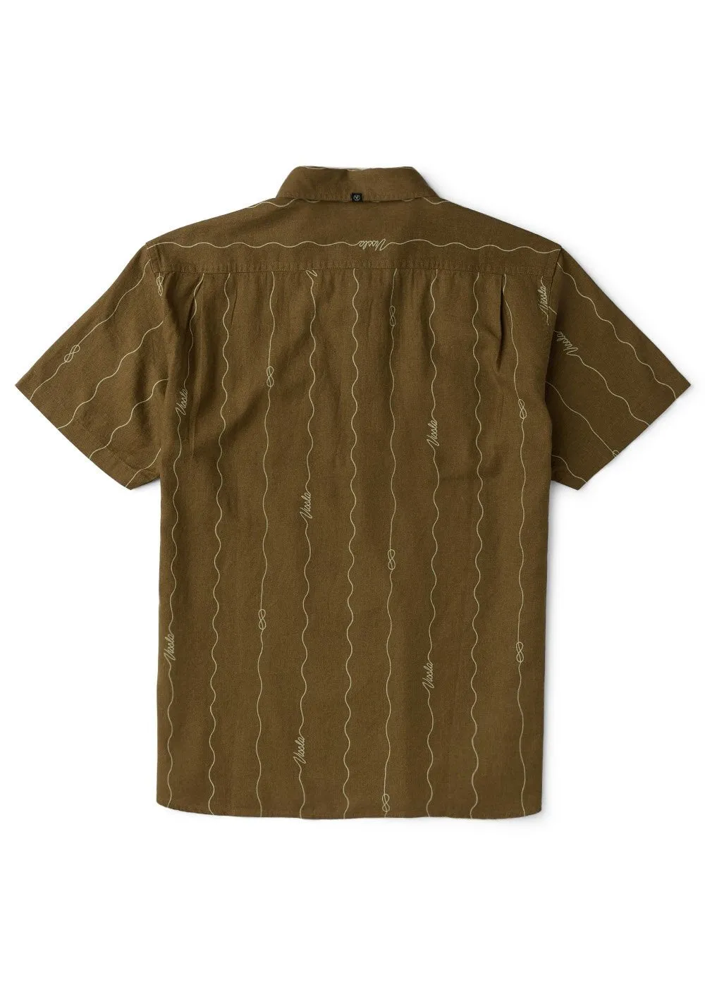 Vissla Mens Woven Round Up - Image 2