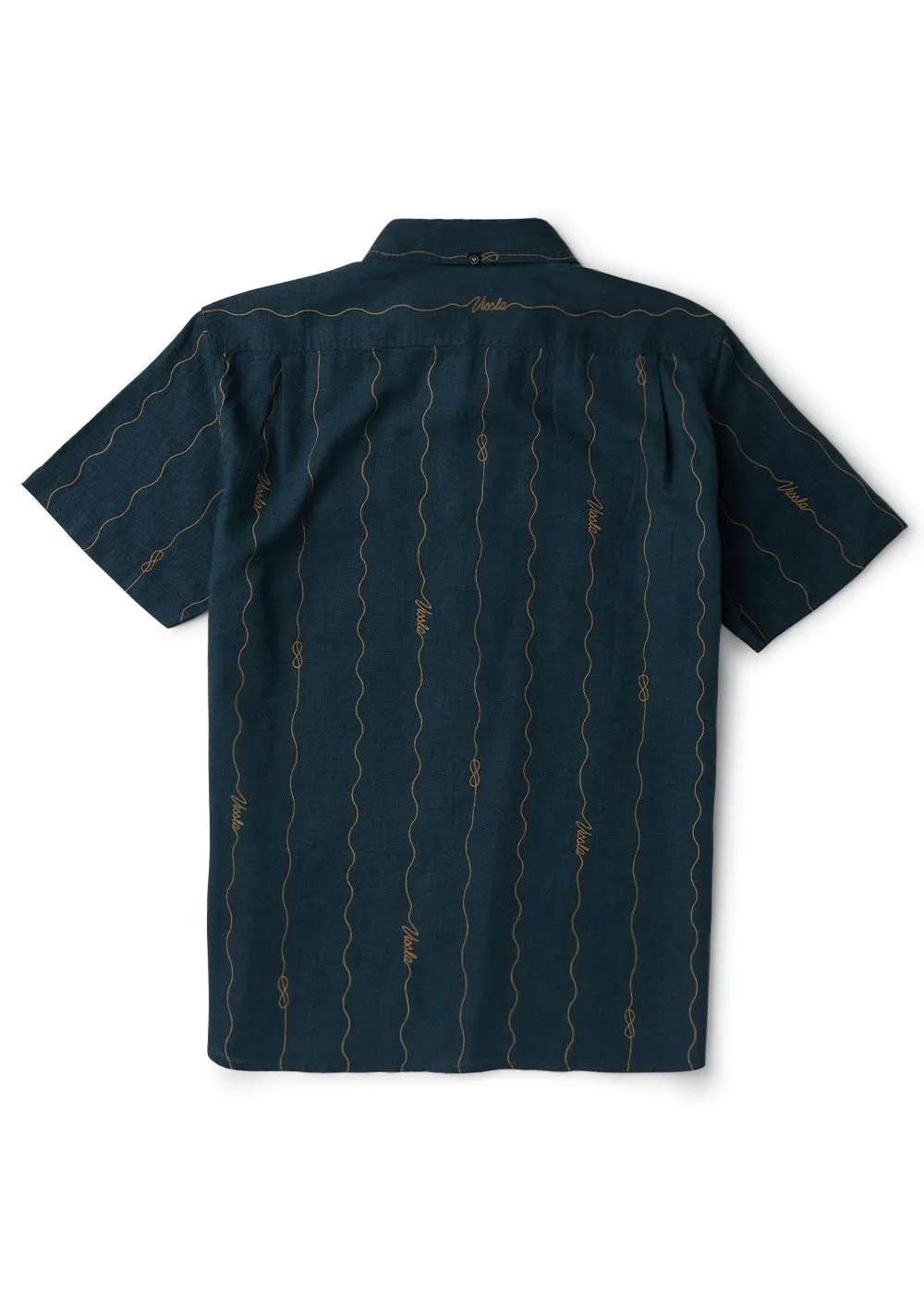 Vissla Mens Woven Round Up - Image 5