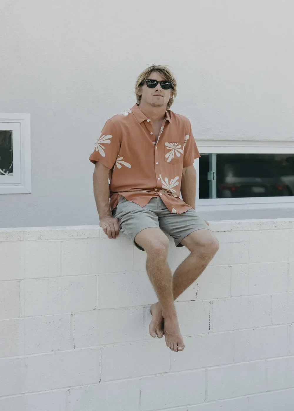 Vissla Mens Woven Solstice - Image 4