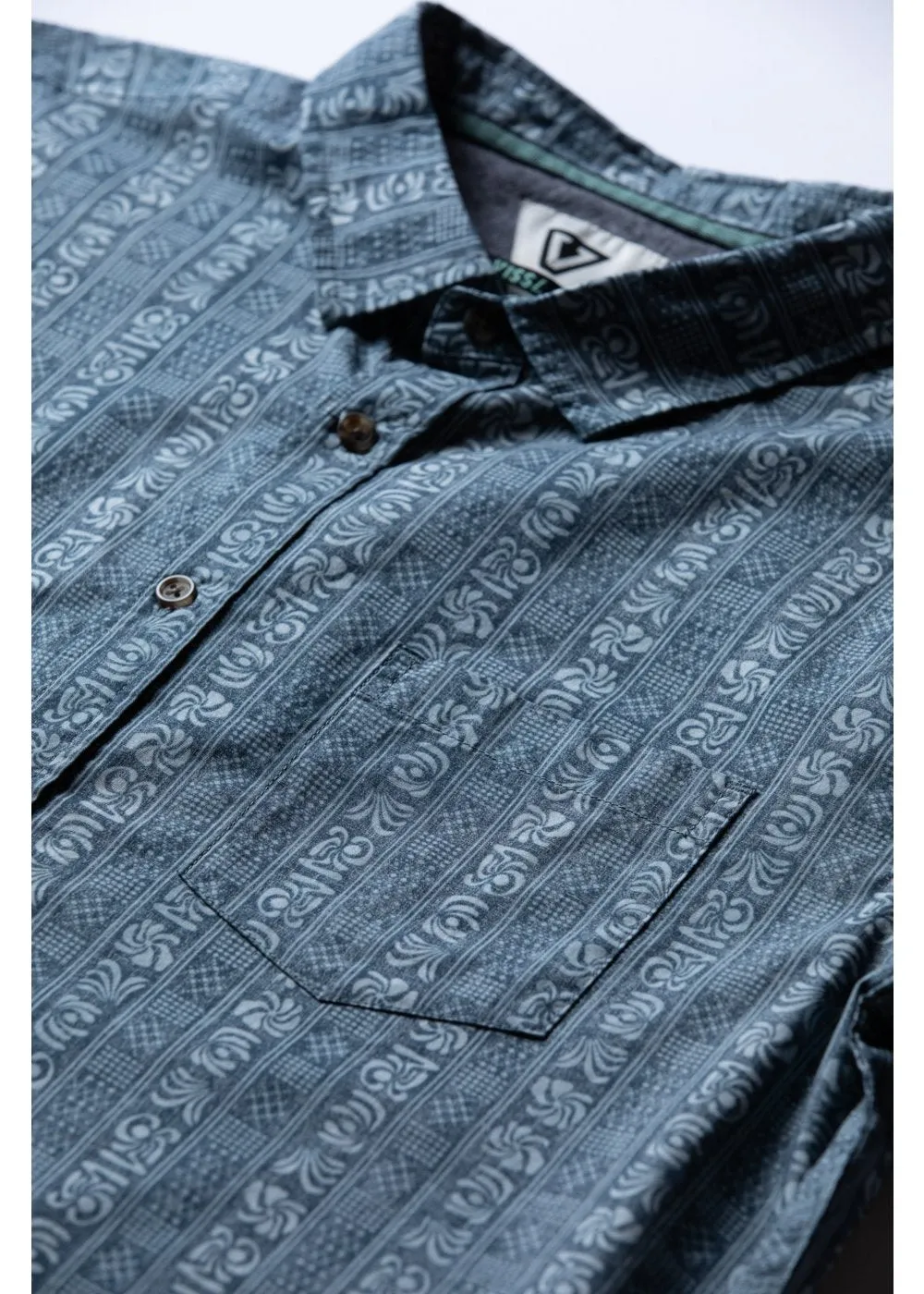 Vissla Mens Woven Waikiki Eco - Image 4