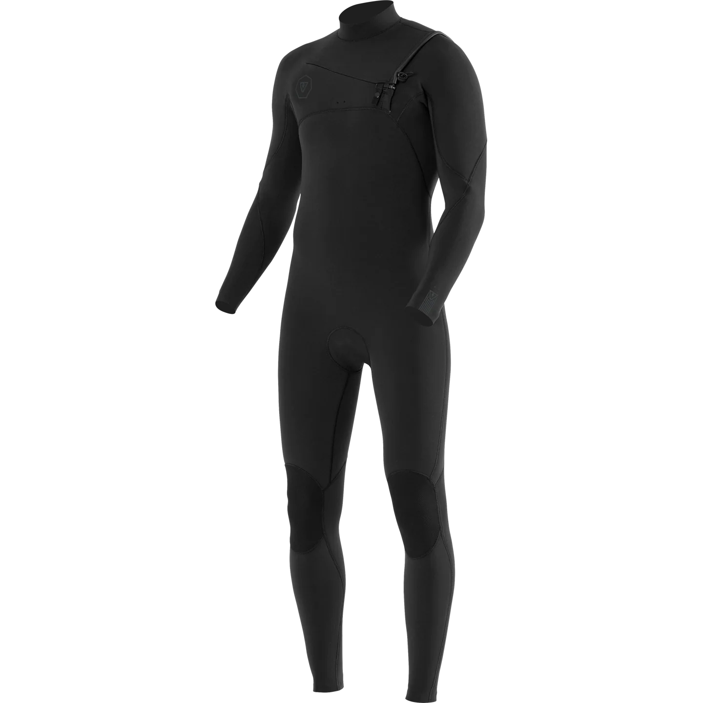 Vissla Mens Wetsuit 7 Seas 3/2mm Chest Zip Full Suit - Image 6