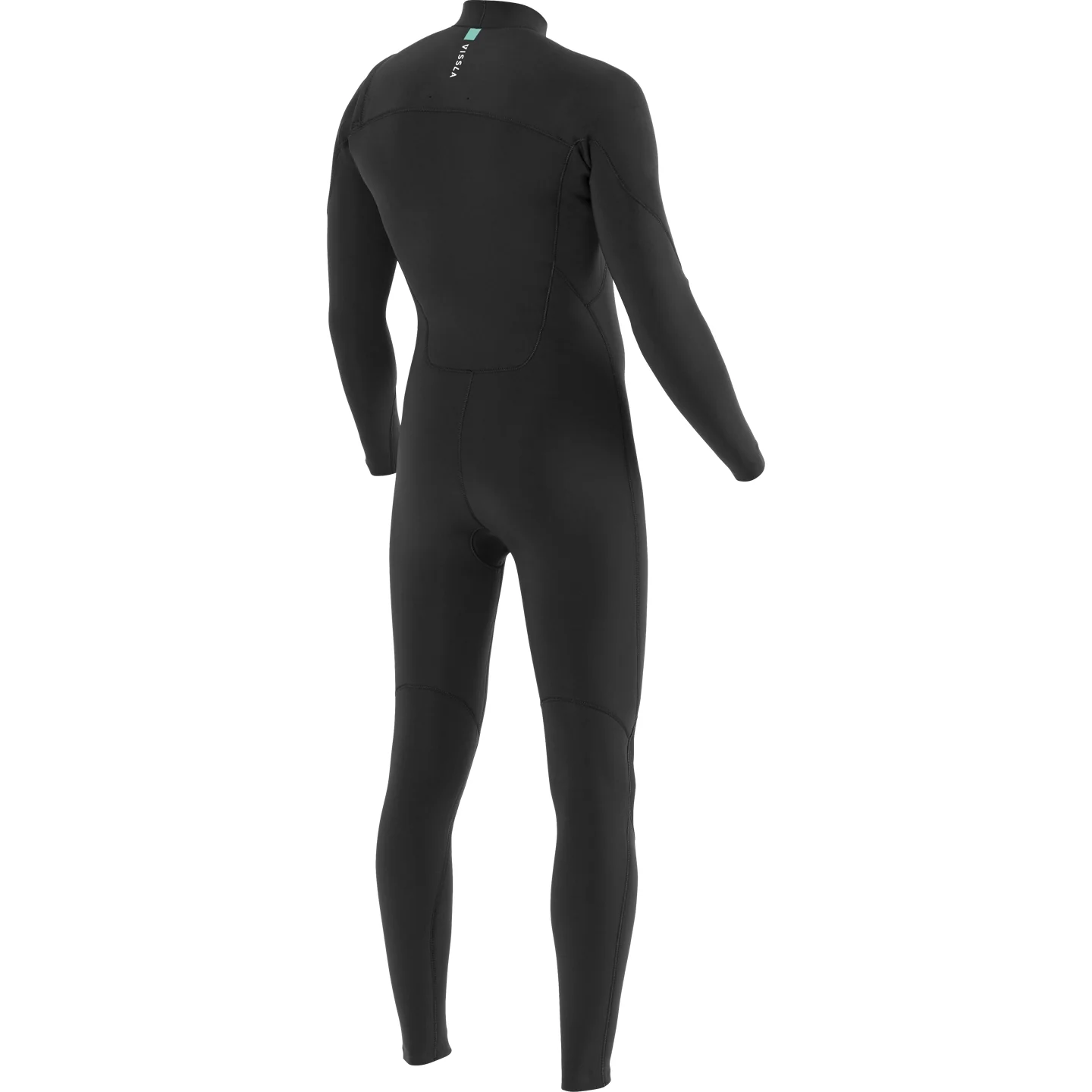 Vissla Mens Wetsuit 7 Seas 3/2mm Chest Zip Full Suit - Image 9