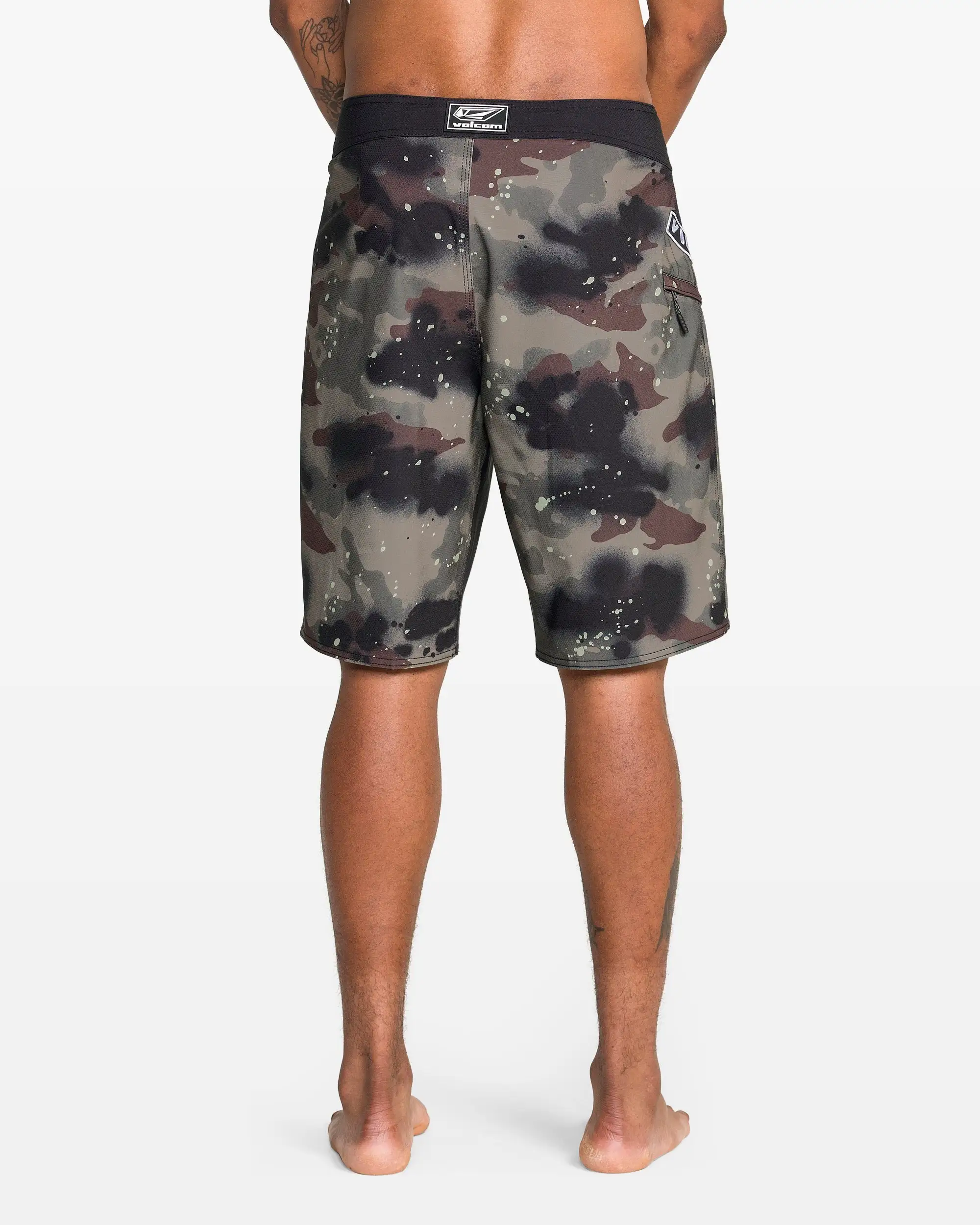 Volcom Mens Boardshorts Fomenter Mod - Image 3
