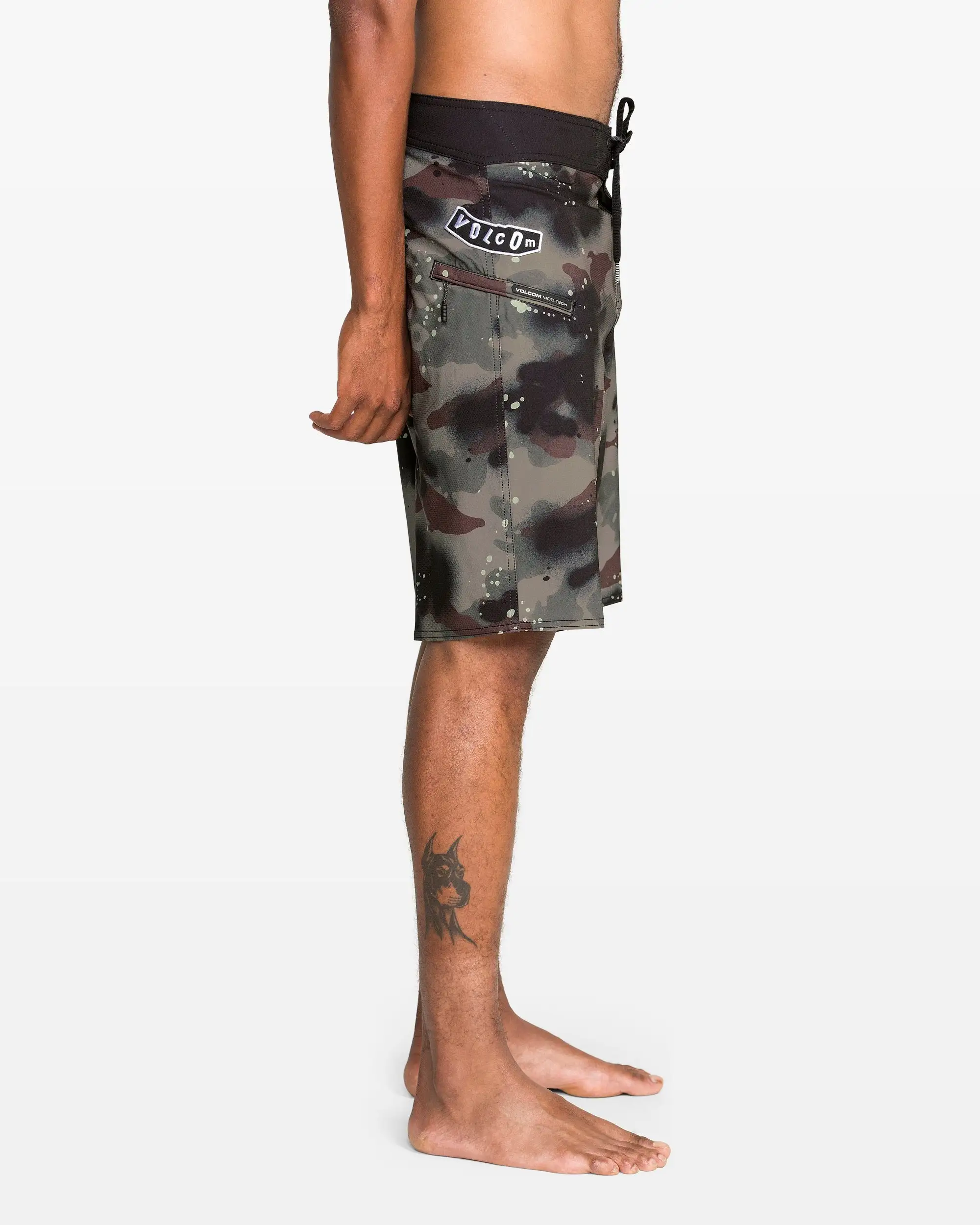 Volcom Mens Boardshorts Fomenter Mod - Image 4