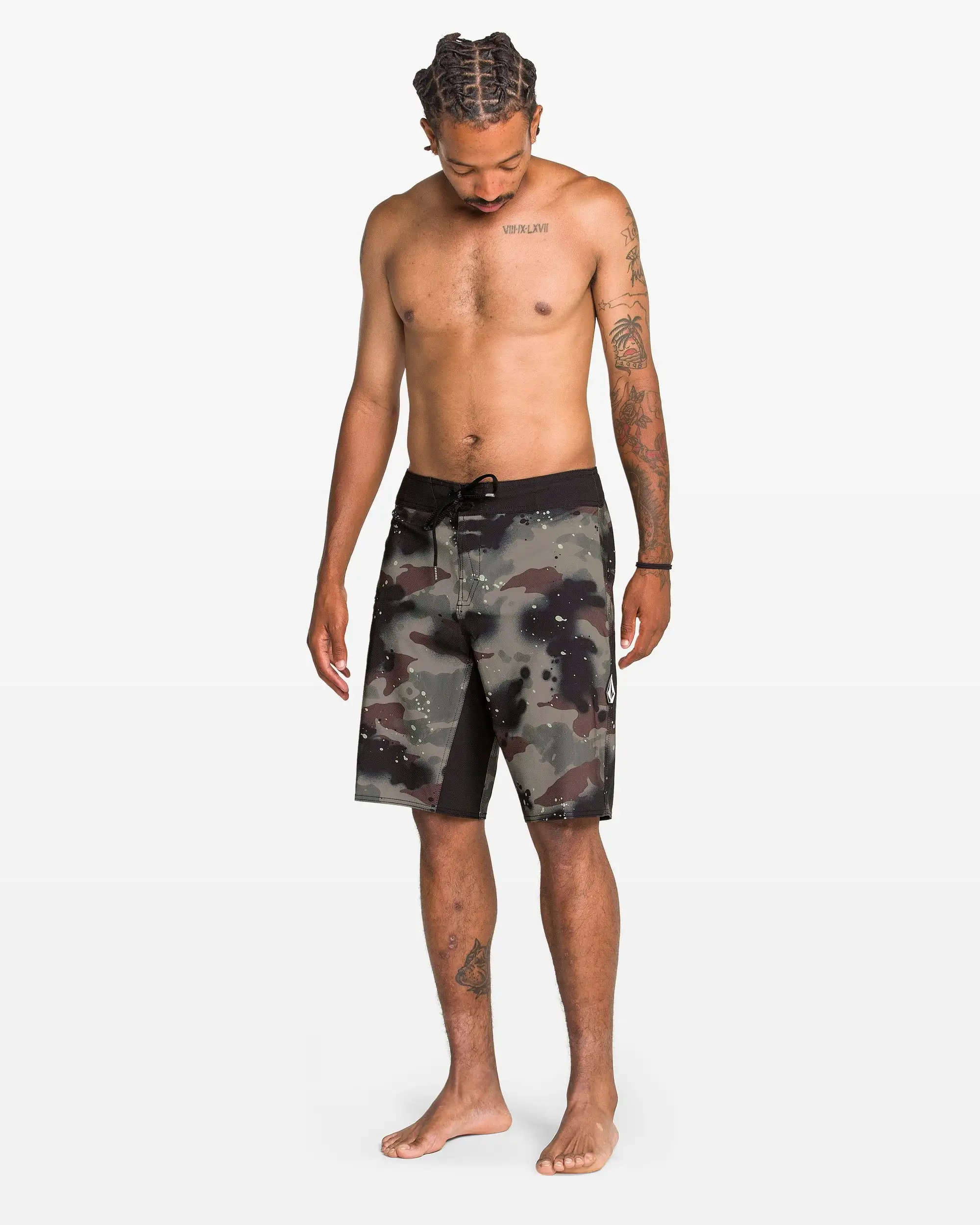 Volcom Mens Boardshorts Fomenter Mod - Image 6