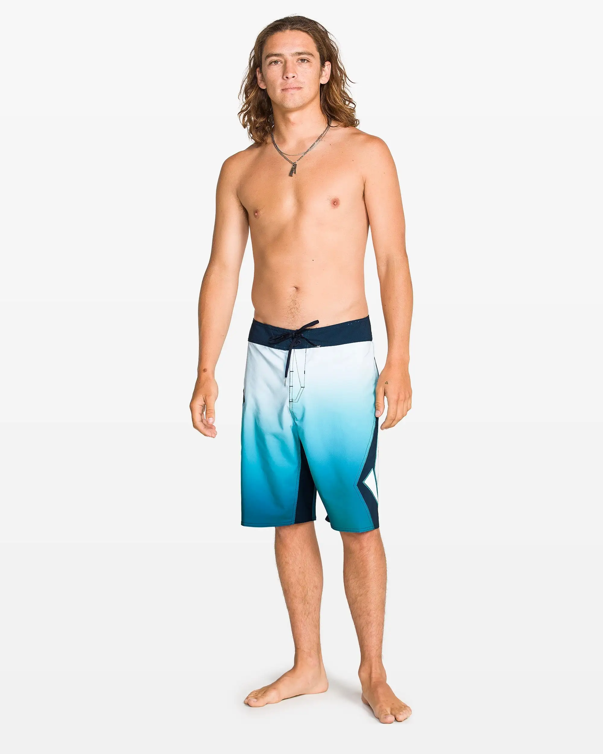 Volcom Mens Boardshorts Foster Mod - Image 7