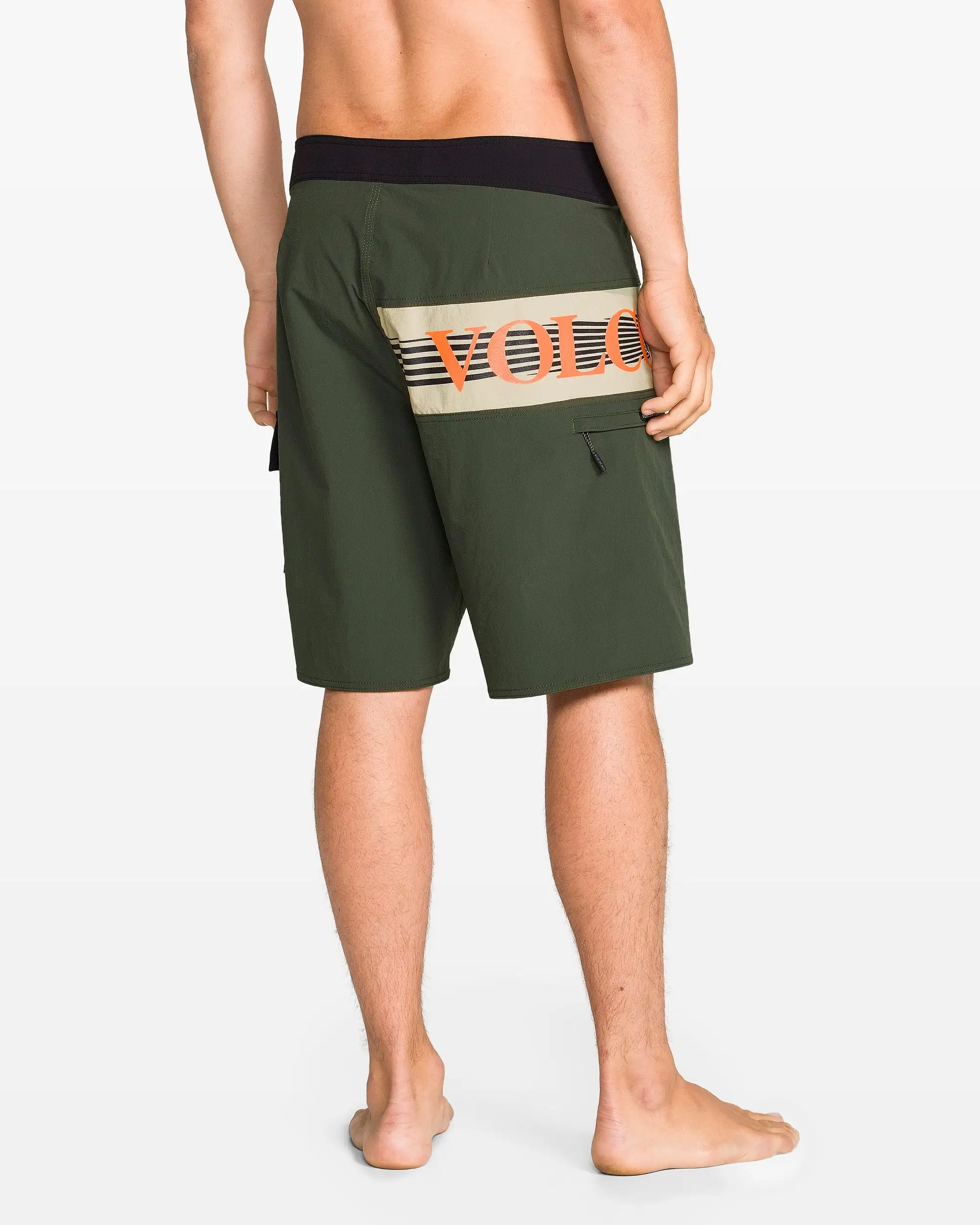 Volcom Mens Boardshorts Liberator Mod - Image 3