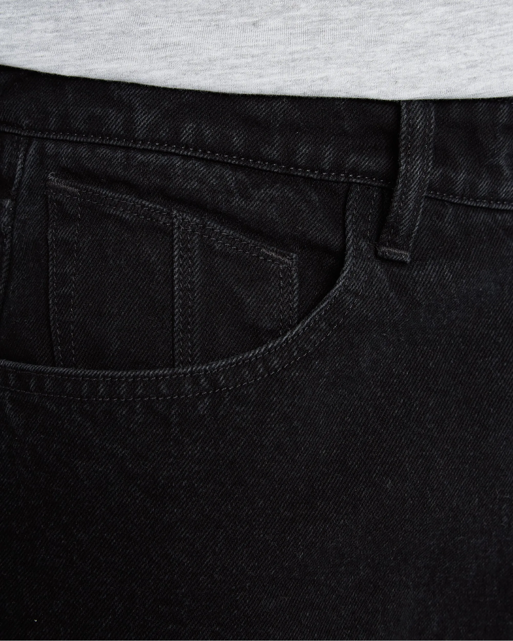 Volcom Mens Denim Billow Jeans - Image 10