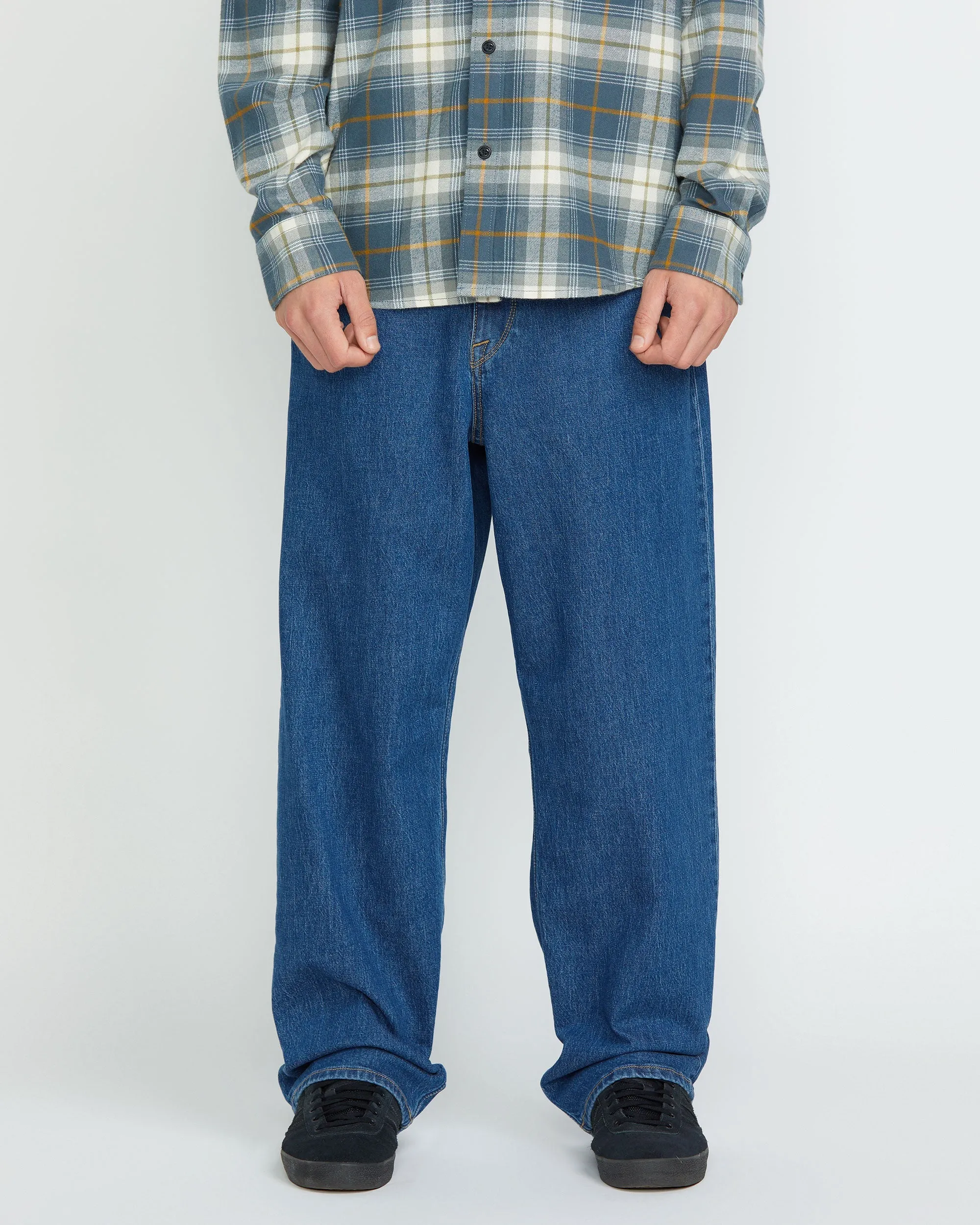 Volcom Mens Denim Billow Jeans - Image 14