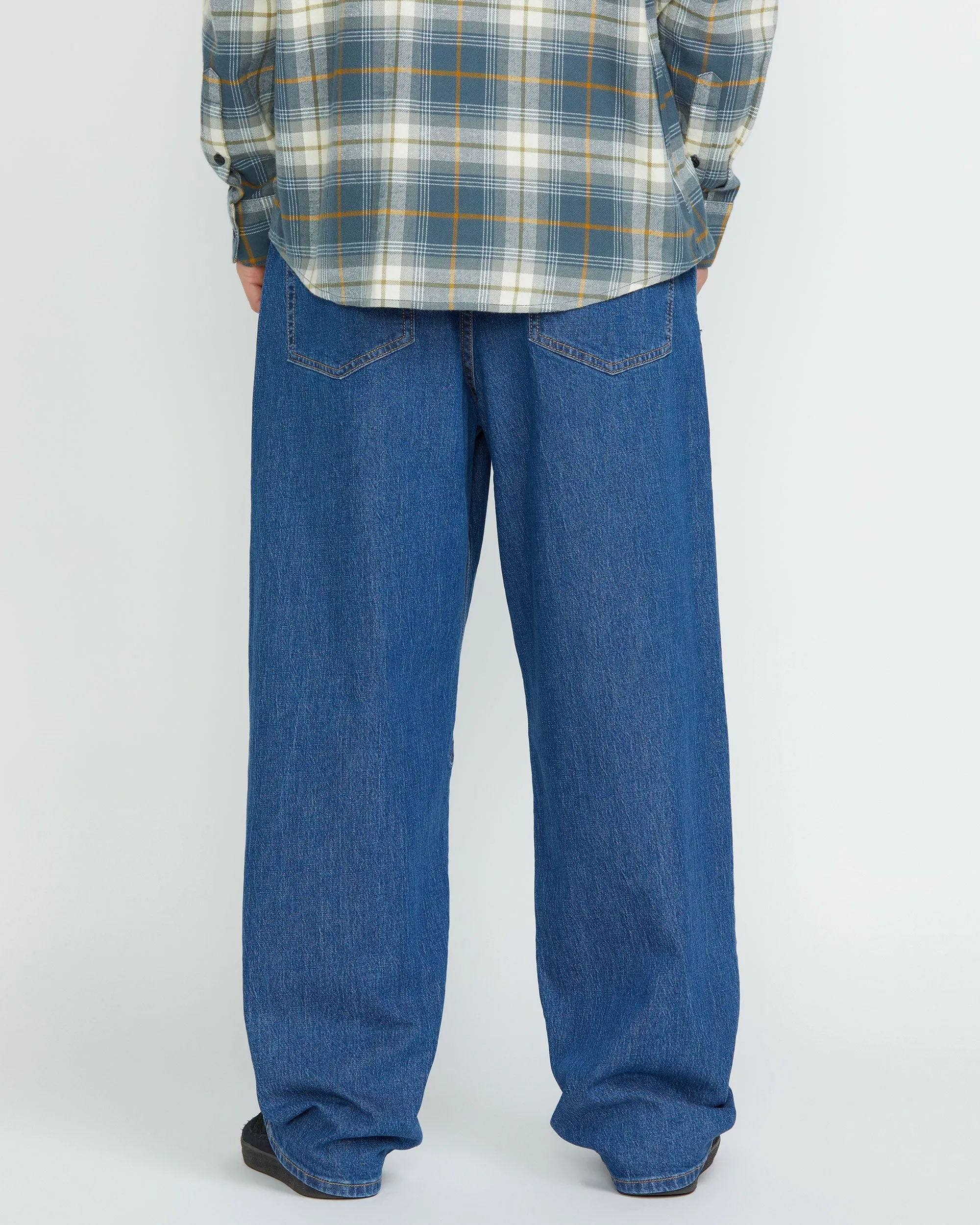 Volcom Mens Denim Billow Jeans - Image 15
