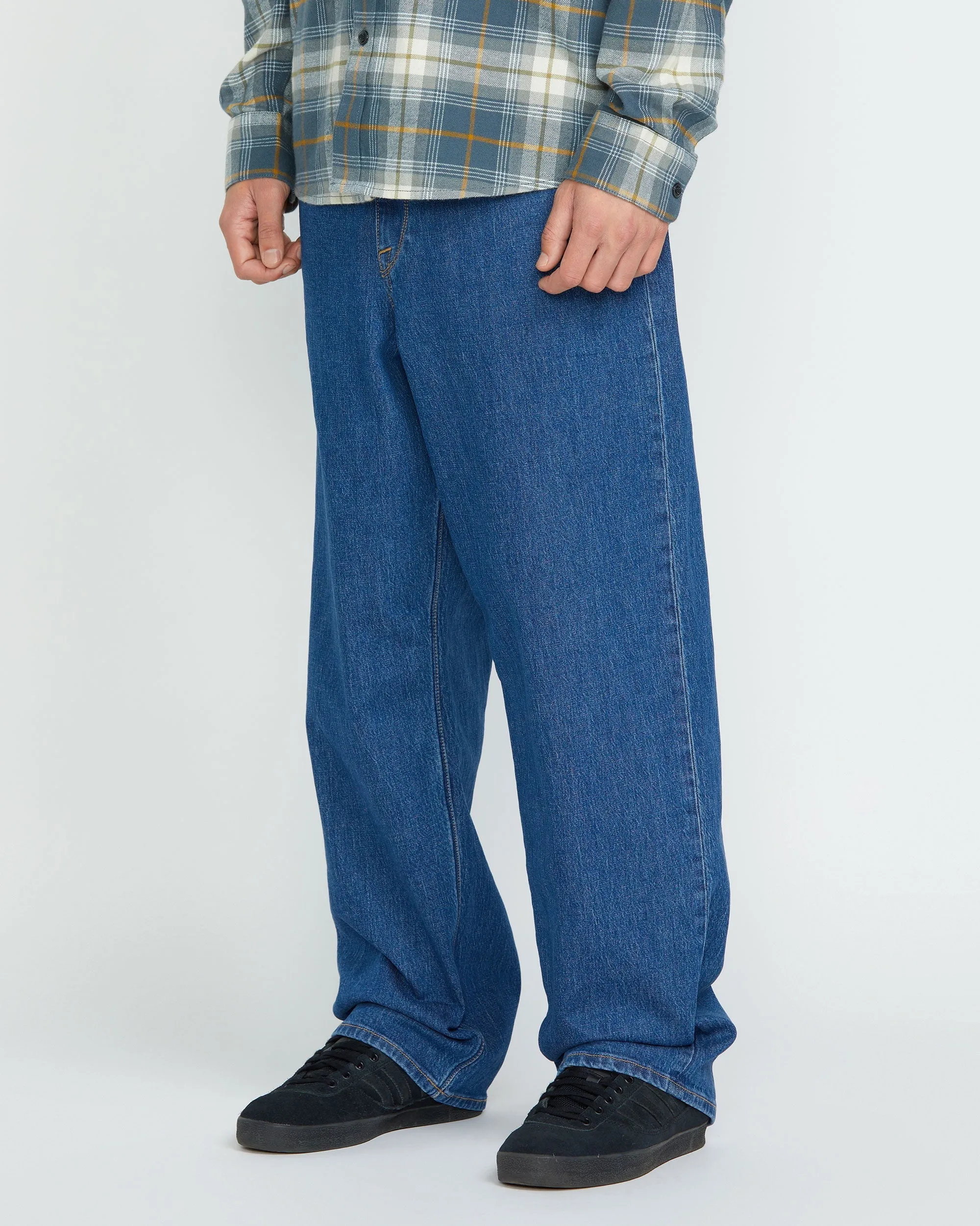 Volcom Mens Denim Billow Jeans - Image 16