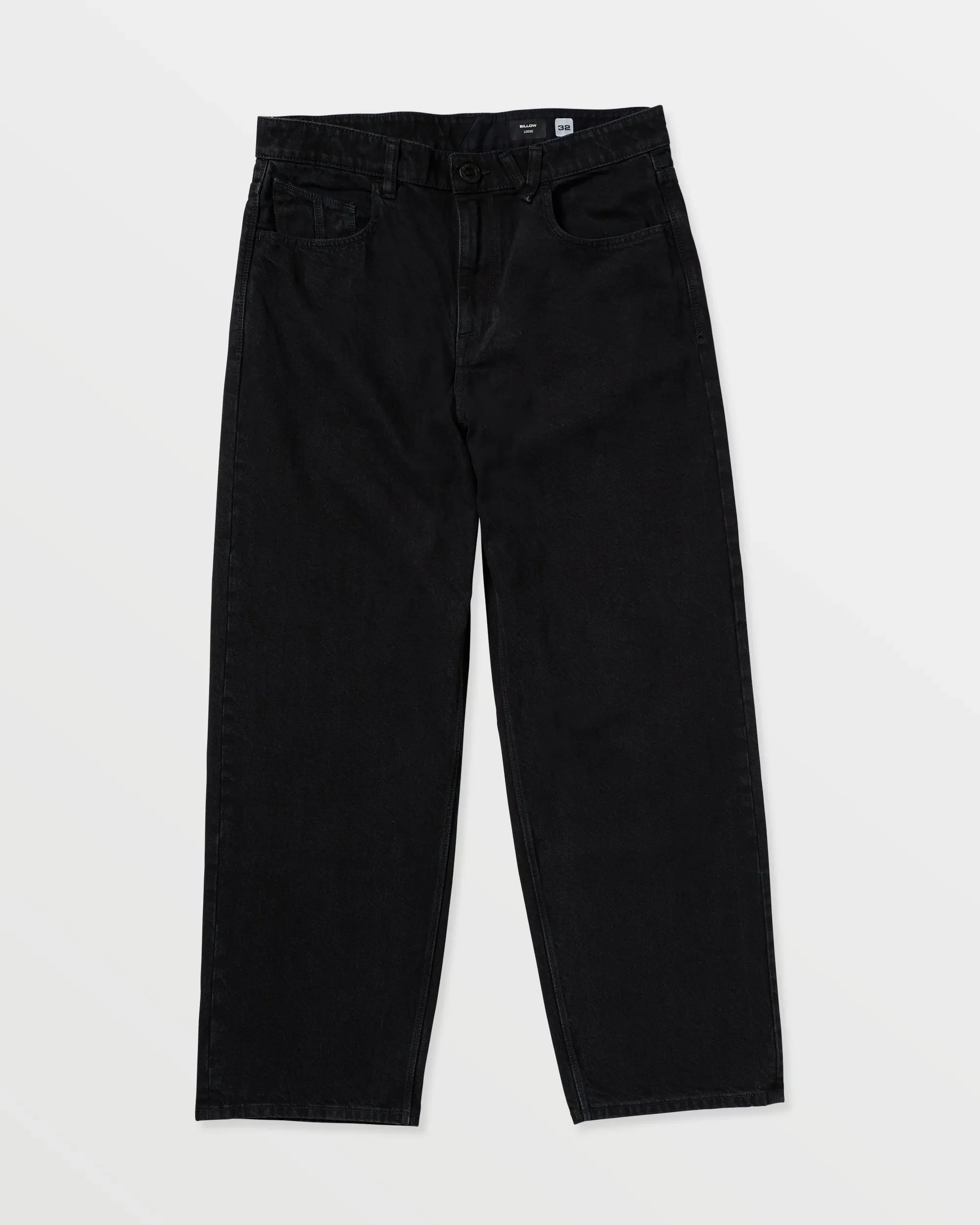 Volcom Mens Denim Billow Jeans - Image 2