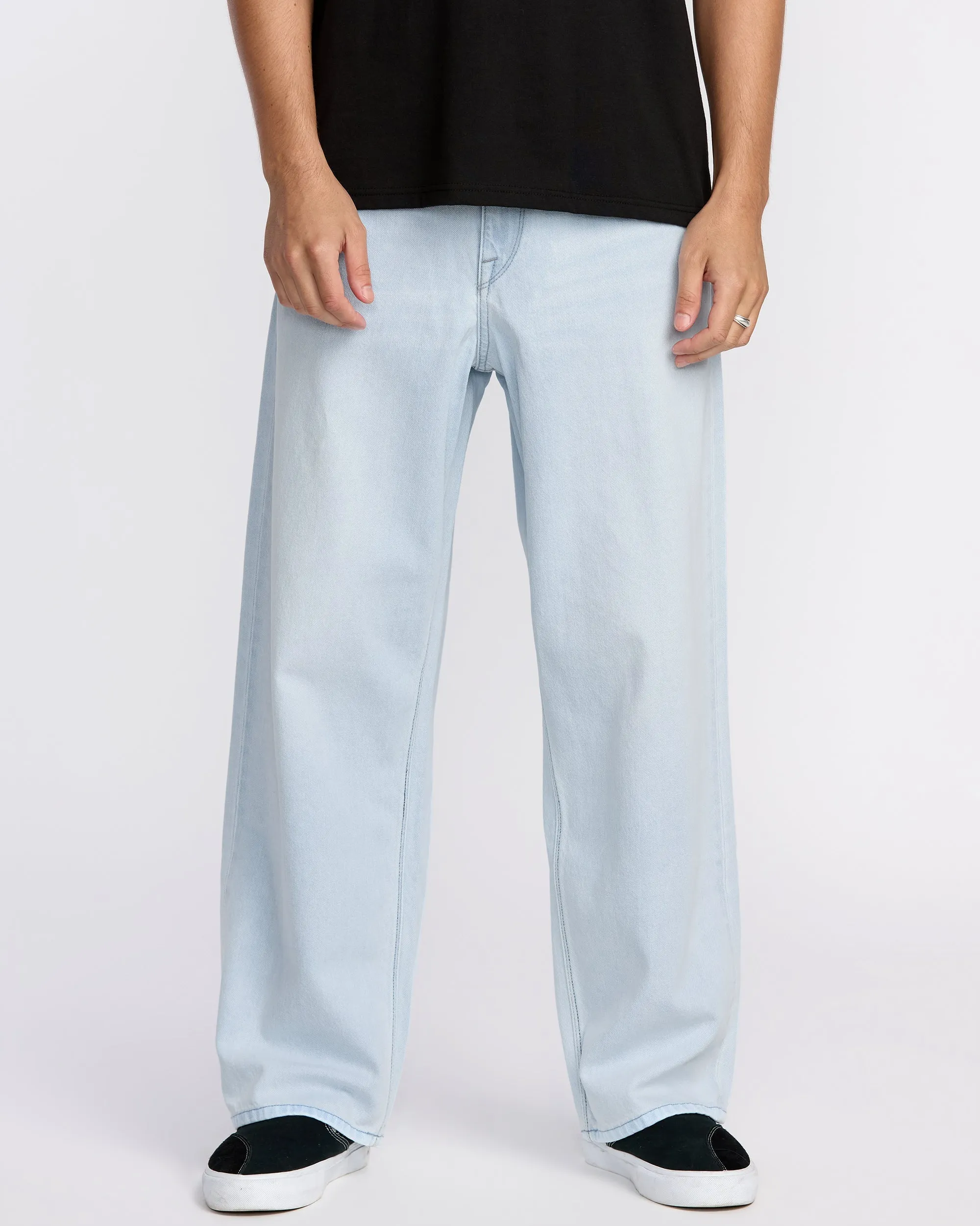 Volcom Mens Denim Billow Jeans - Image 20