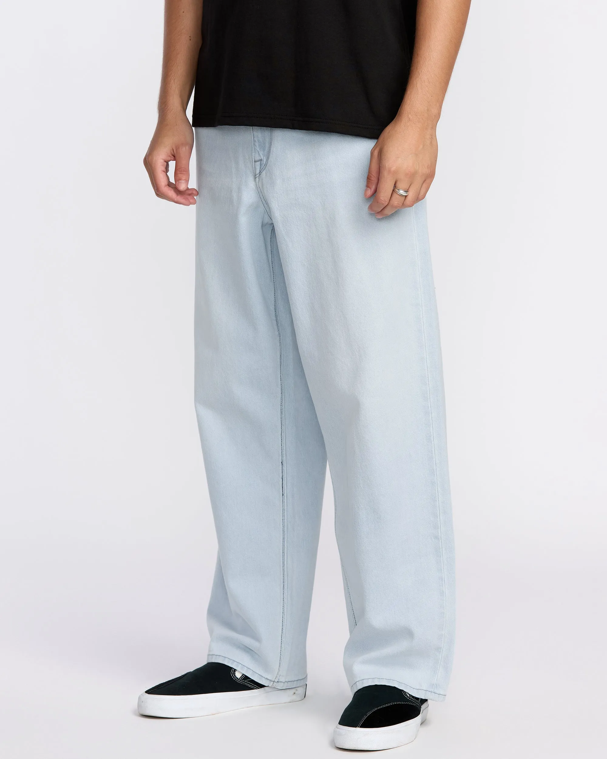 Volcom Mens Denim Billow Jeans - Image 21