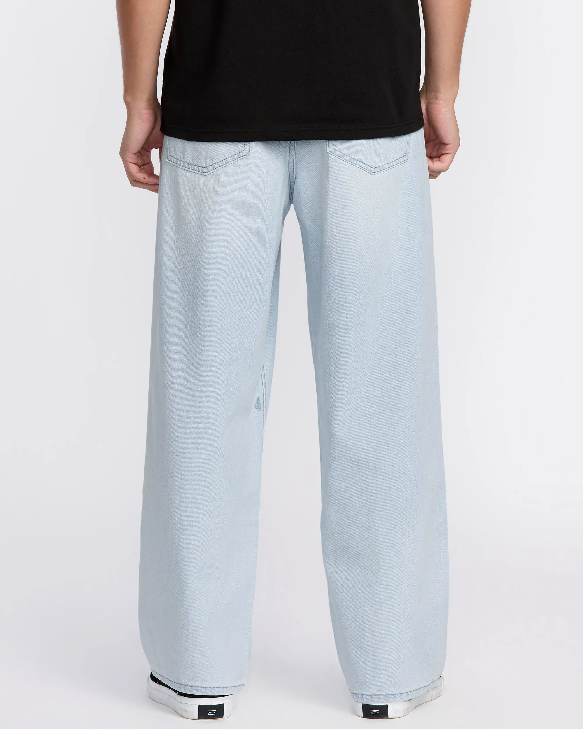 Volcom Mens Denim Billow Jeans - Image 22