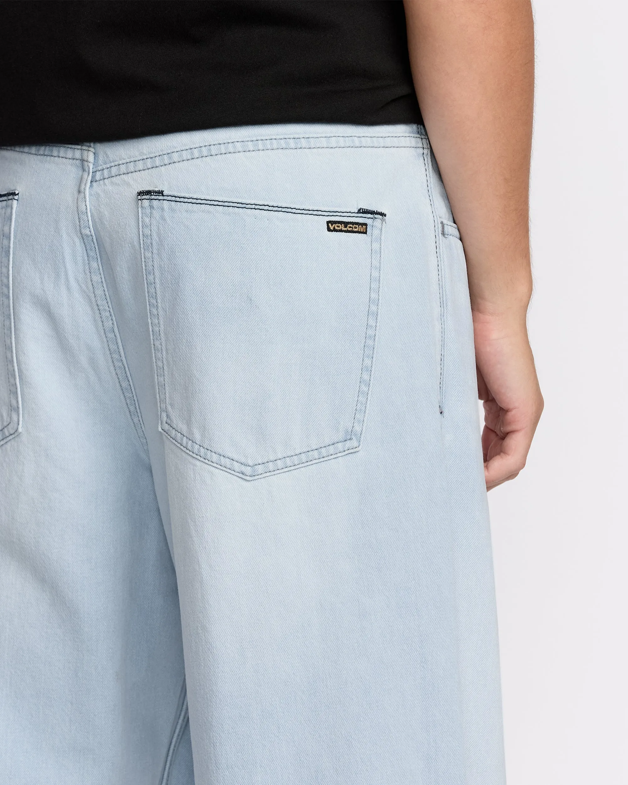 Volcom Mens Denim Billow Jeans - Image 24