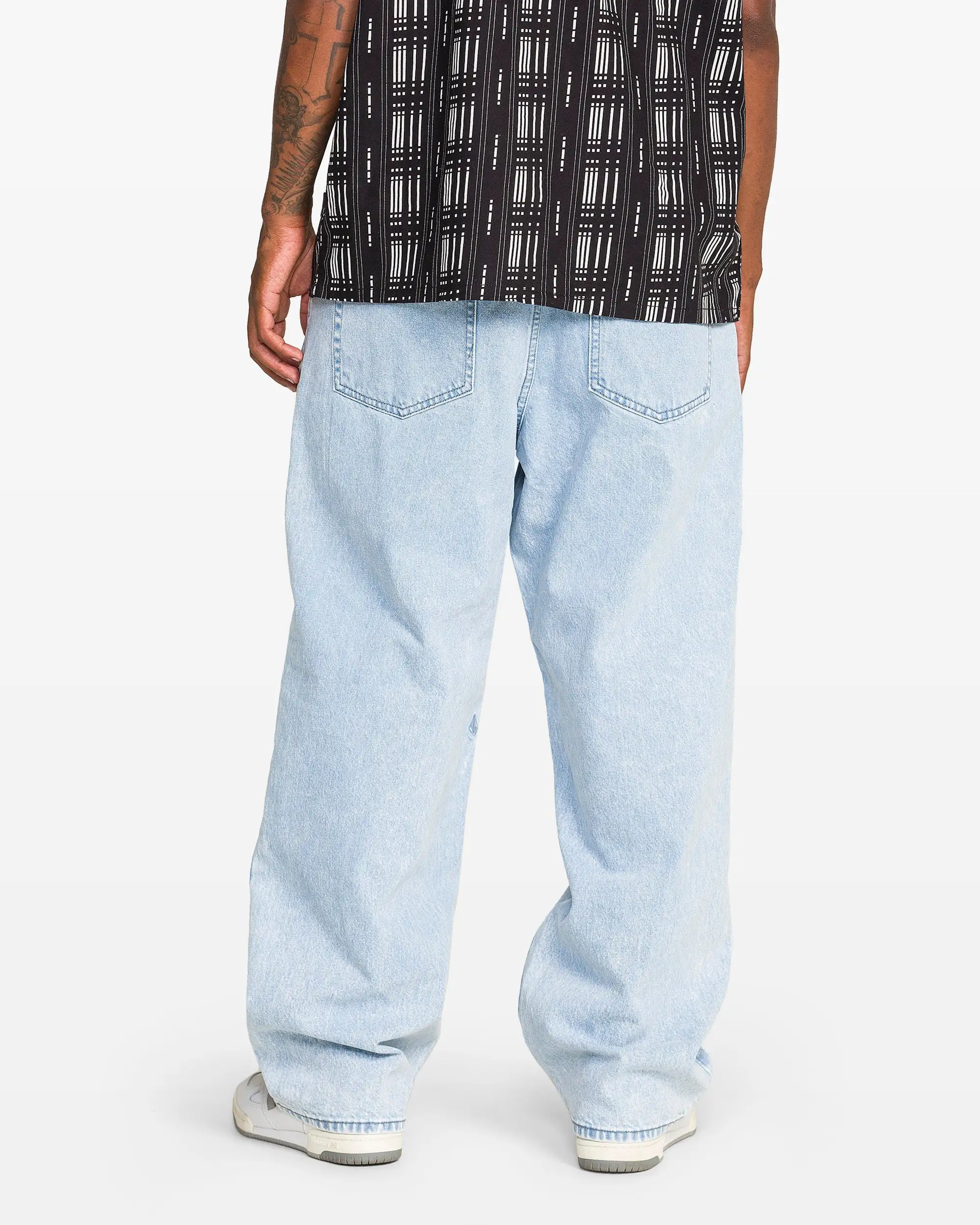 Volcom Mens Denim Billow Jeans - Image 29