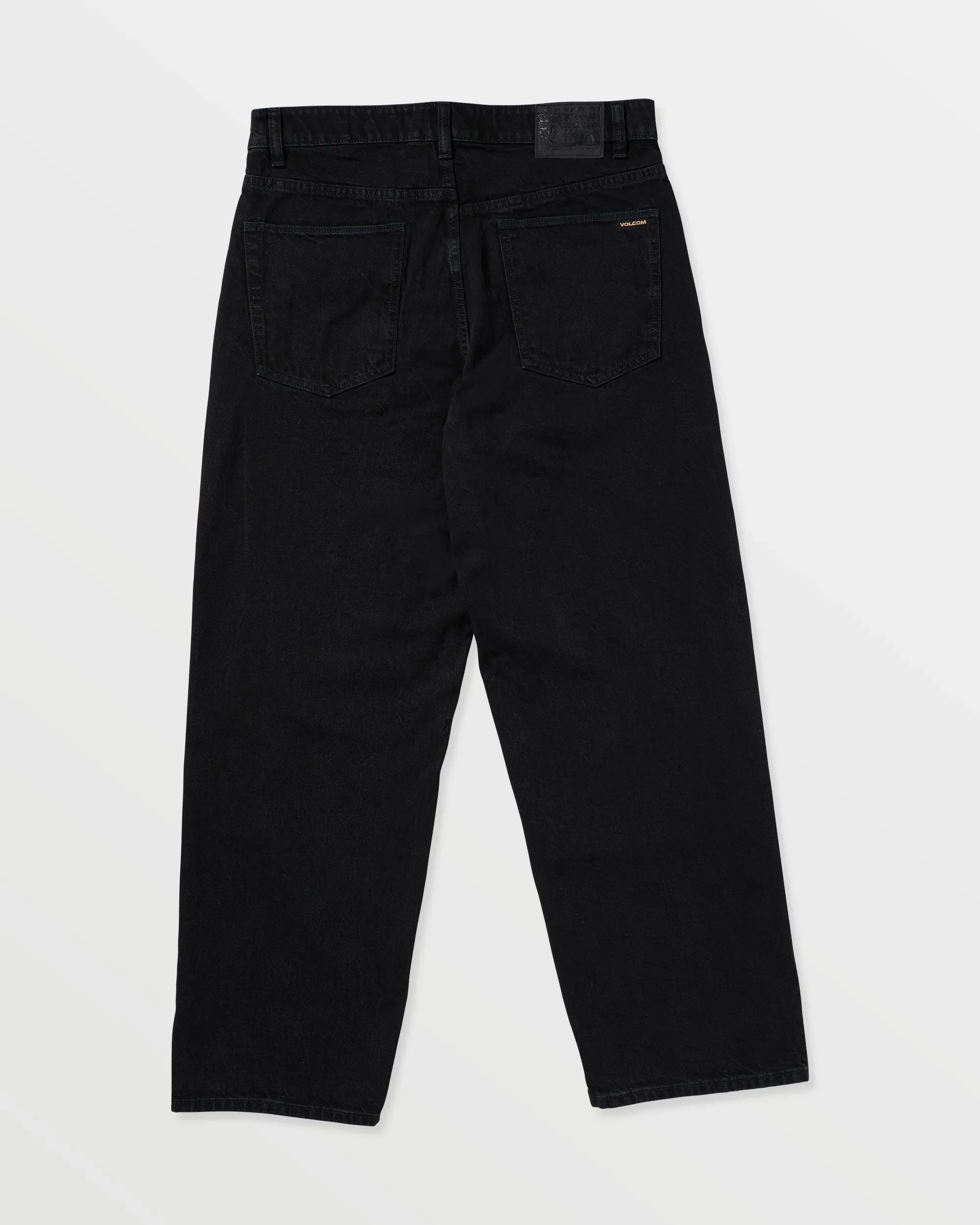 Volcom Mens Denim Billow Jeans - Image 3