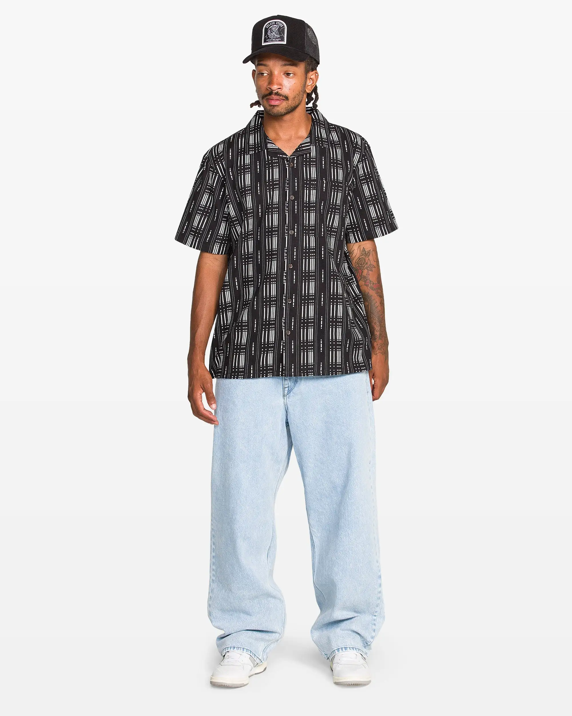 Volcom Mens Denim Billow Jeans - Image 30
