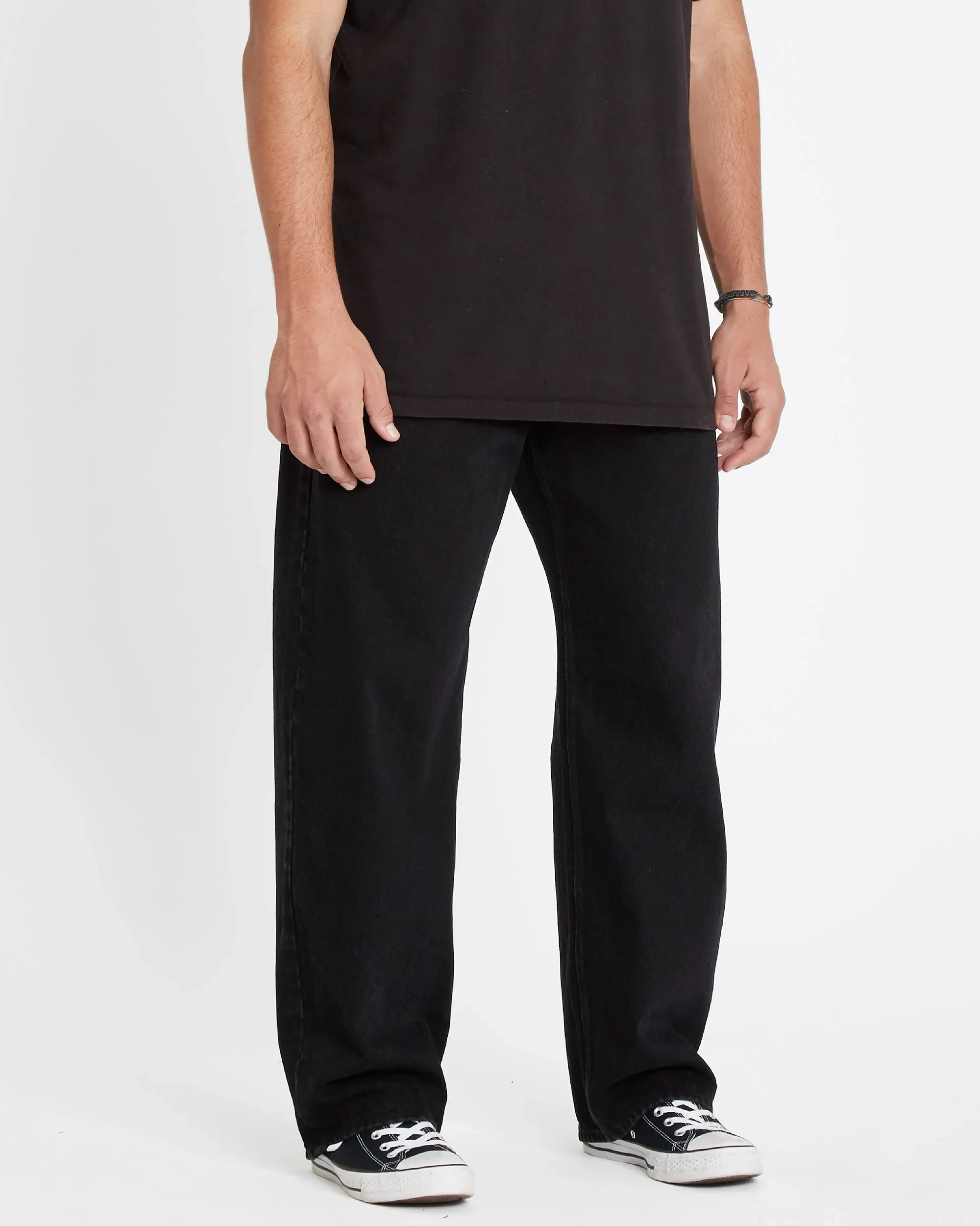 Volcom Mens Denim Billow Jeans - Image 4