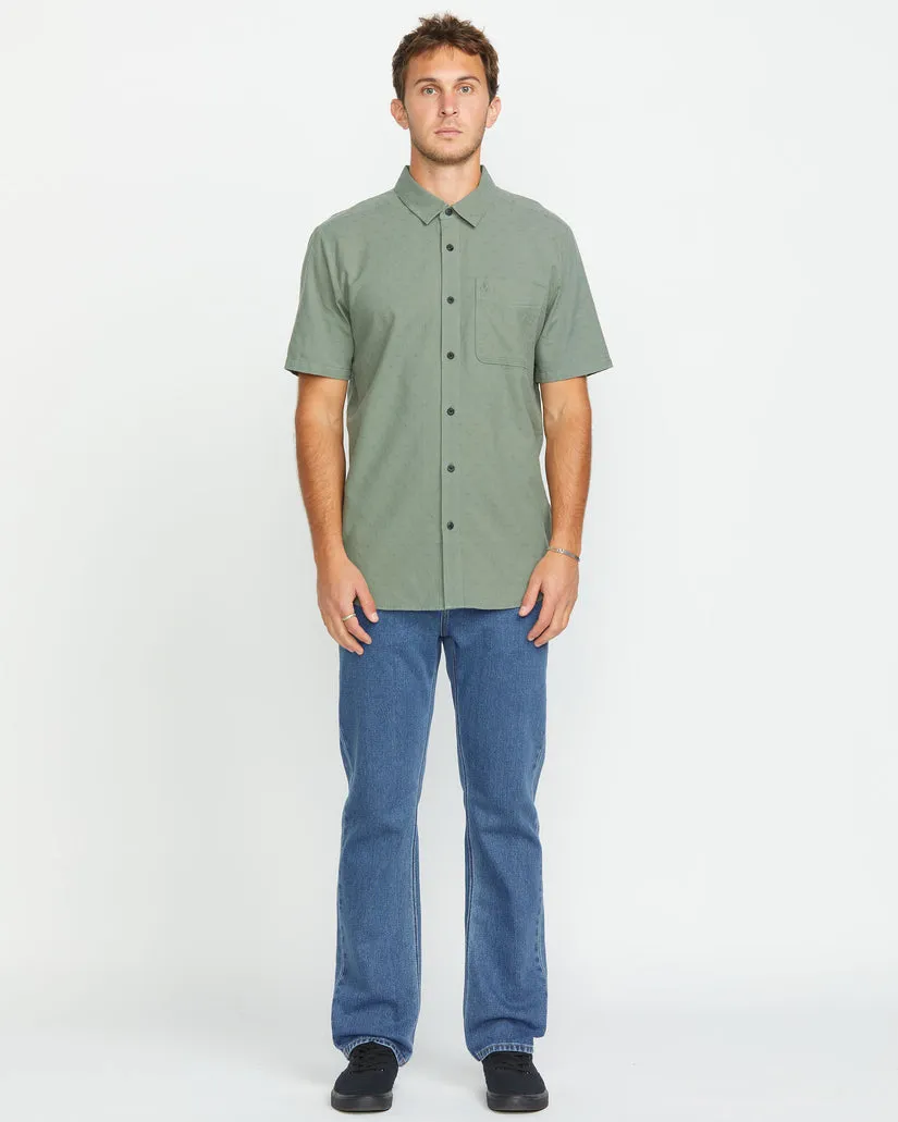 Volcom Mens Denim Solver Modern Fit Jeans - Image 44