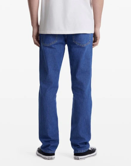 Volcom Mens Denim Solver Modern Fit Jeans - Image 48